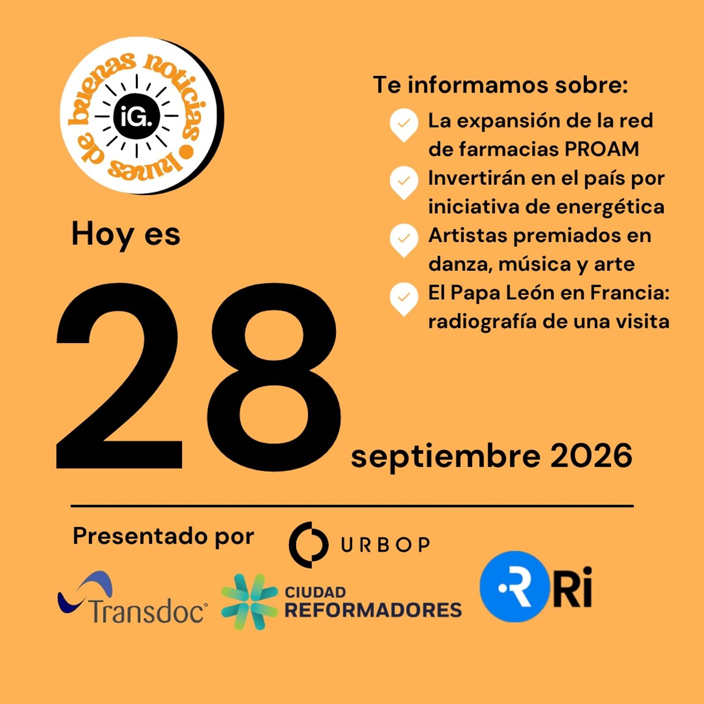 Portada de informeGodoy.
