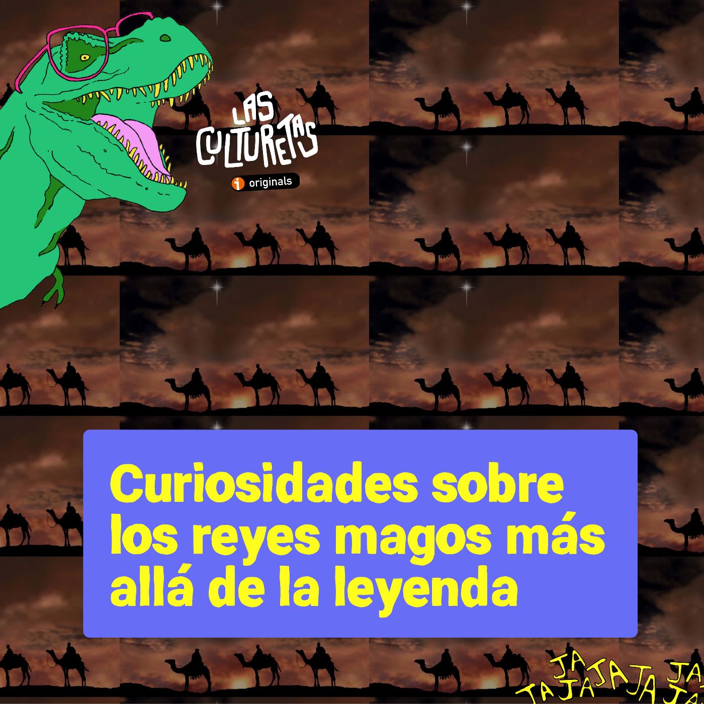 Curiosidades sobre los reyes magos más allá de la leyenda episode artwork