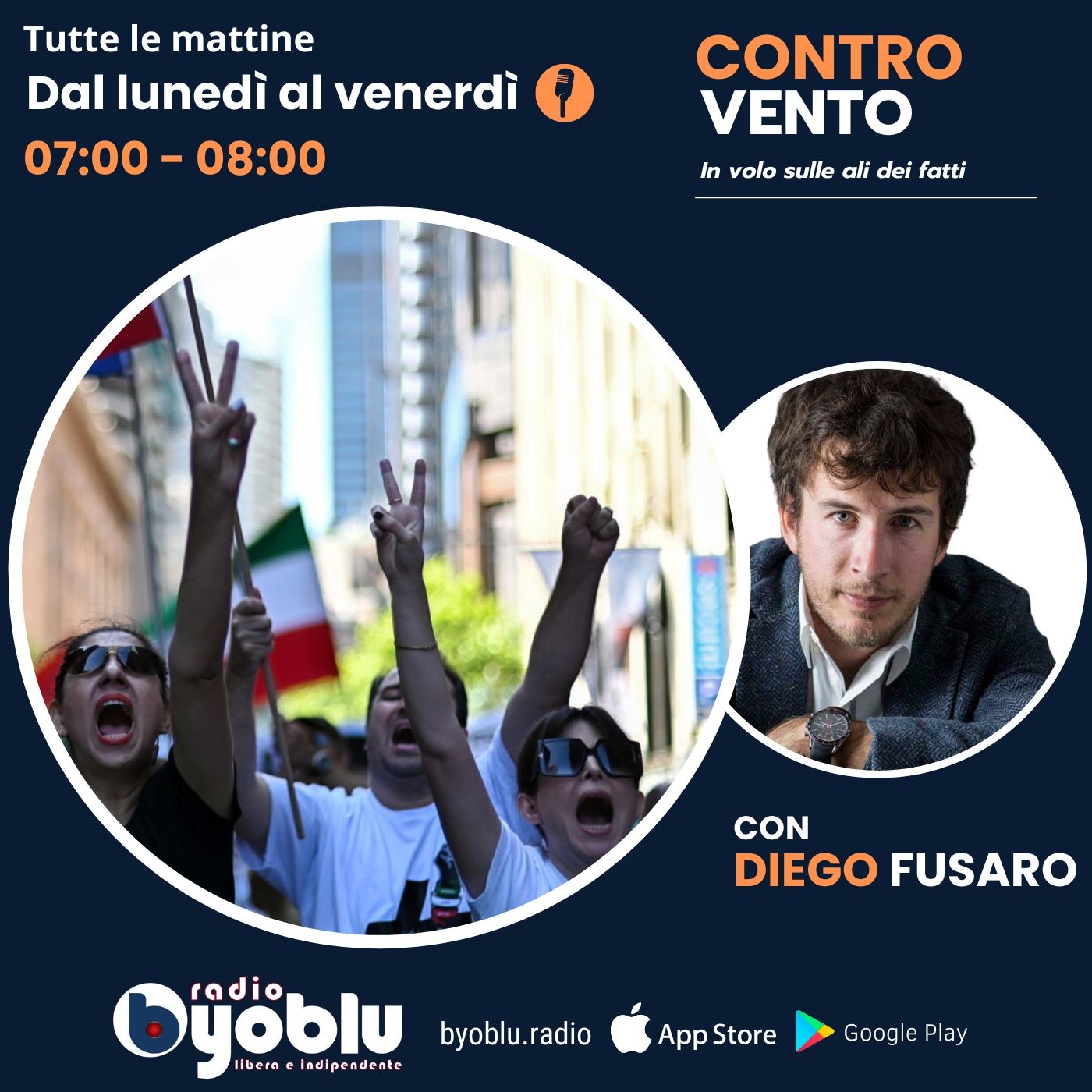 Iran. Una rivoluzione colorata in corso? episode artwork