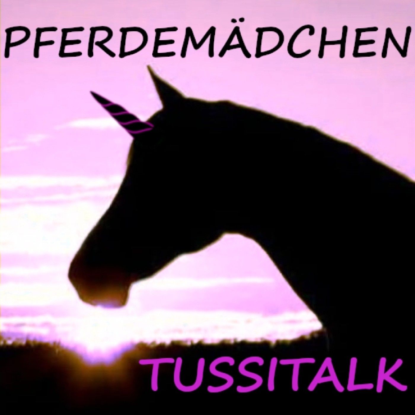 Pferdemädchen Tussitalk