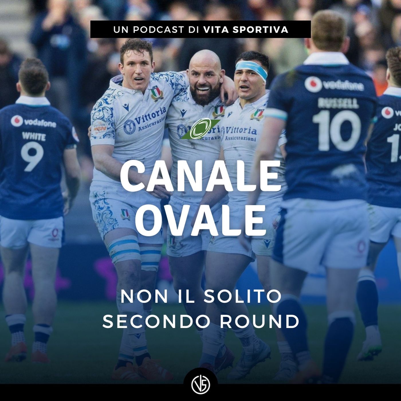 Canale Ovale
