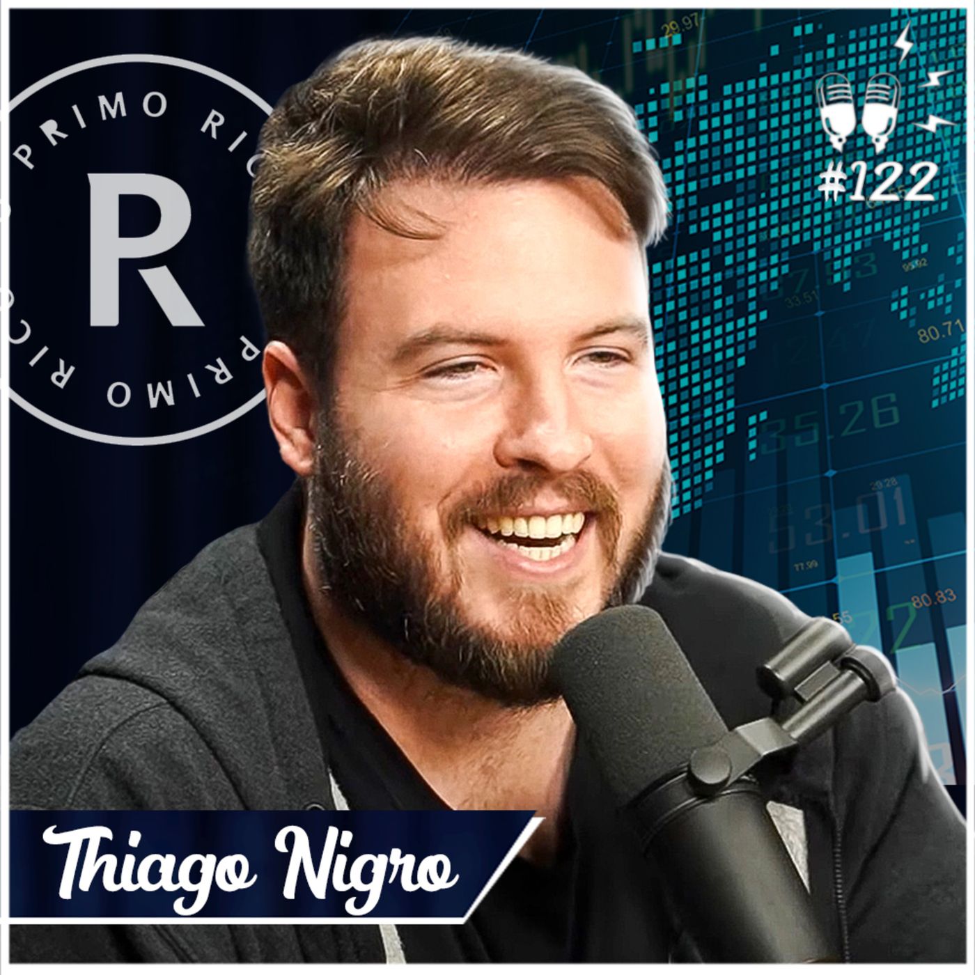 PRIMO RICO - Flow #122