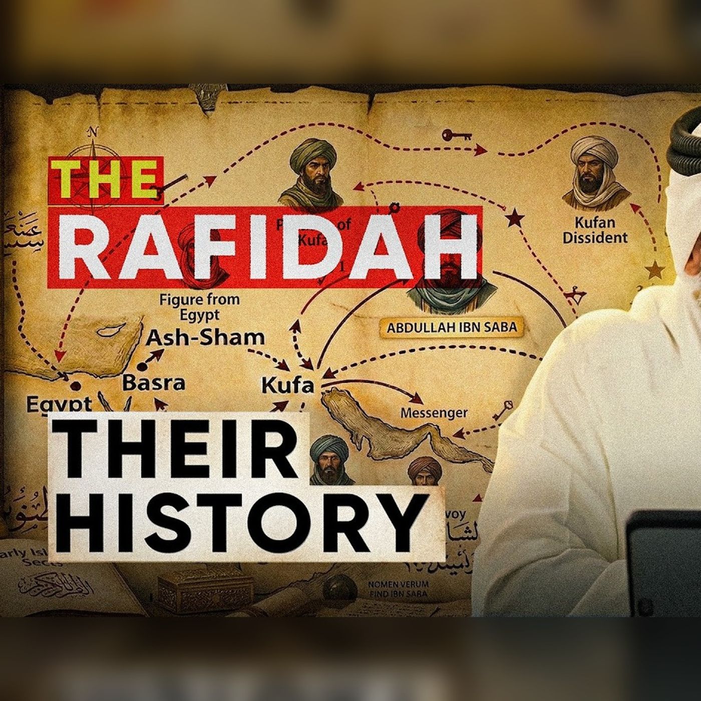 Their History | Rafidah