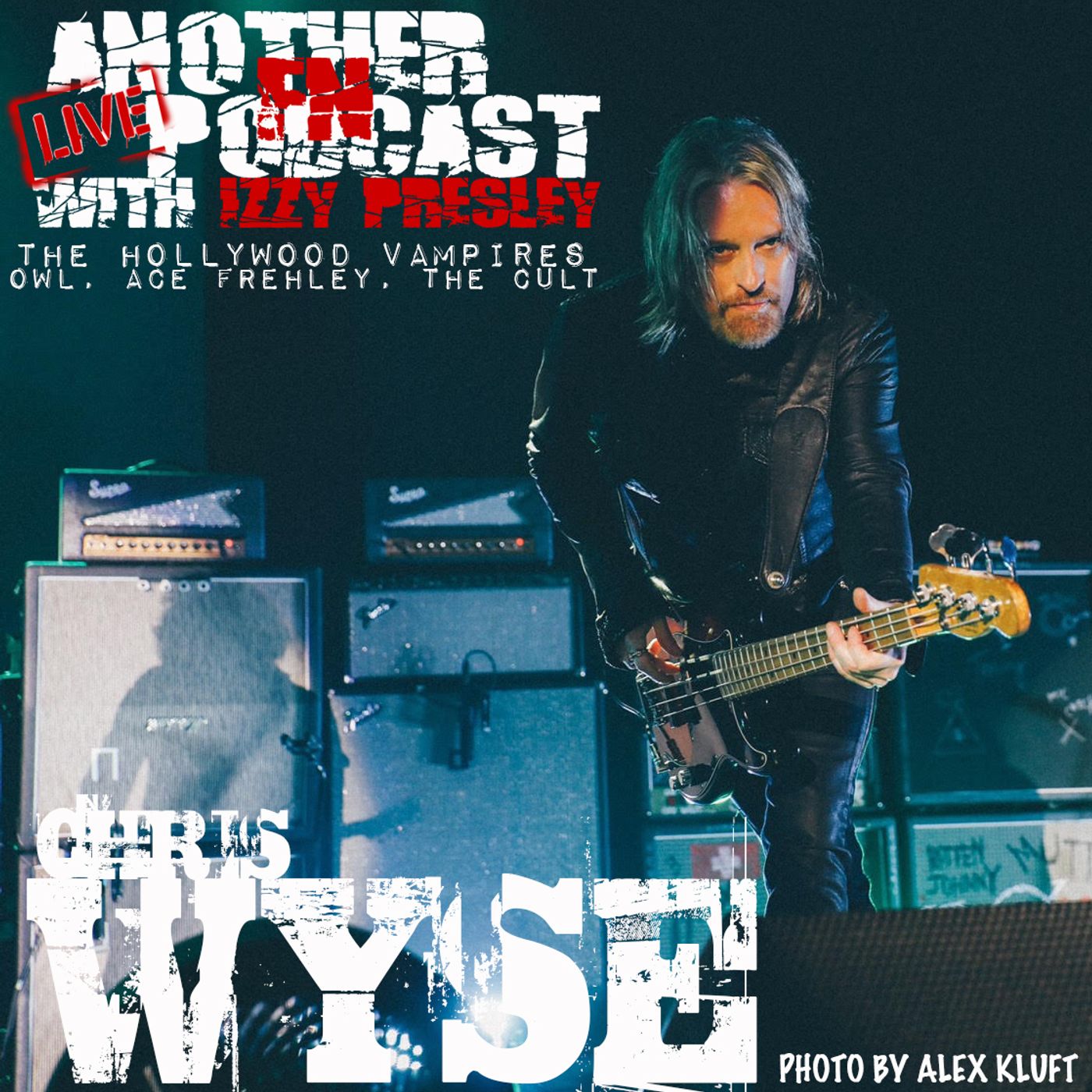 AFP - Chris Wyse - Hollywood Vampires & Owl