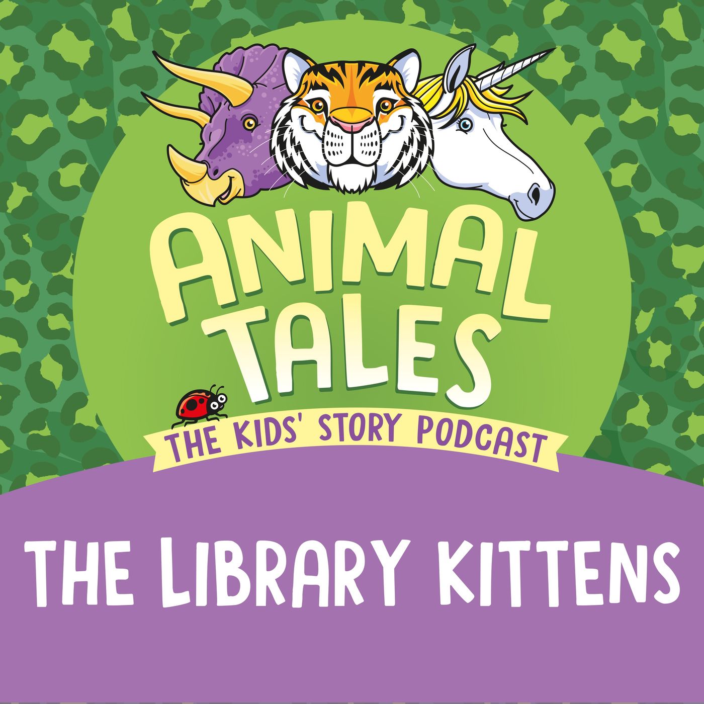 The Library Kittens