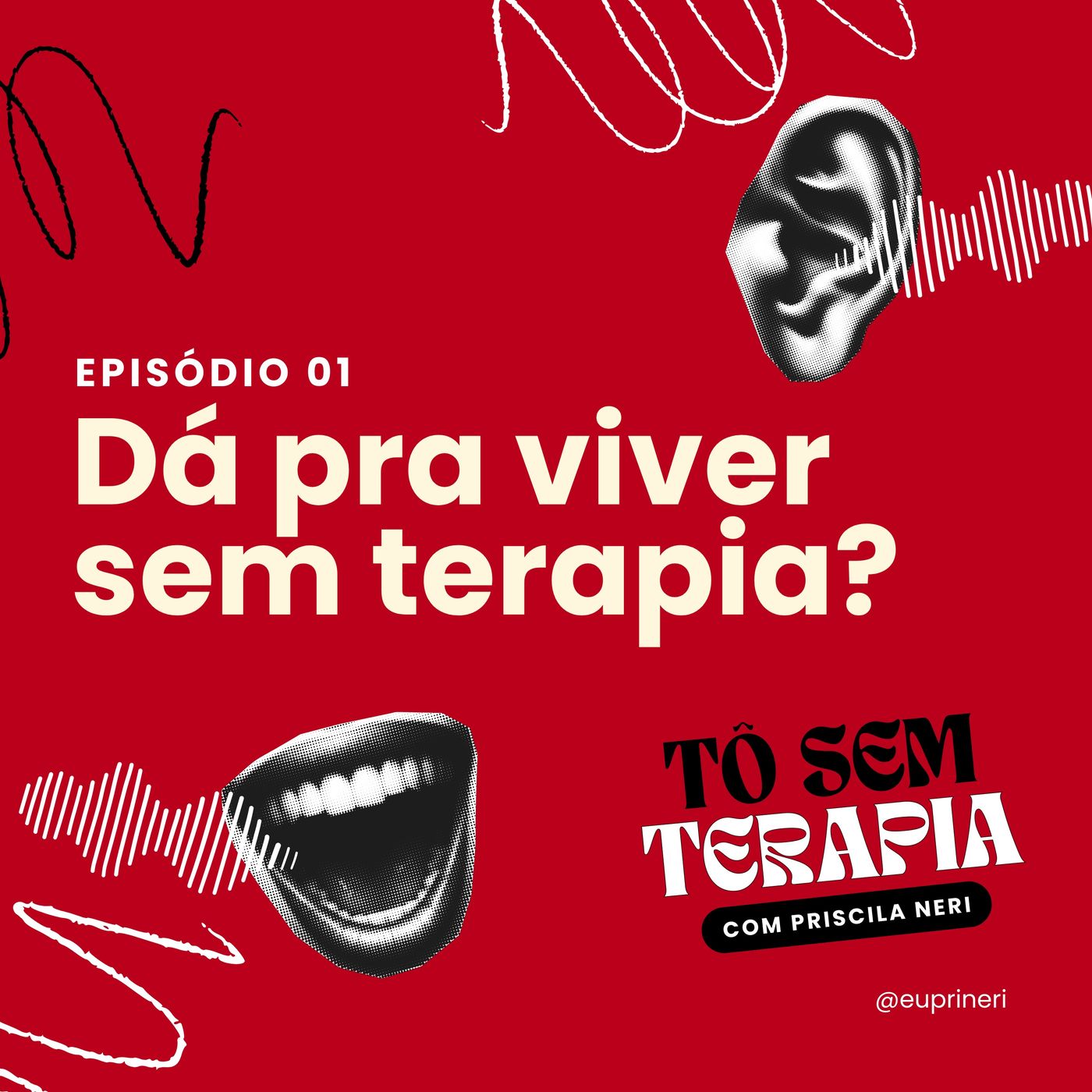 Afinal, dá pra viver sem terapia? episode artwork