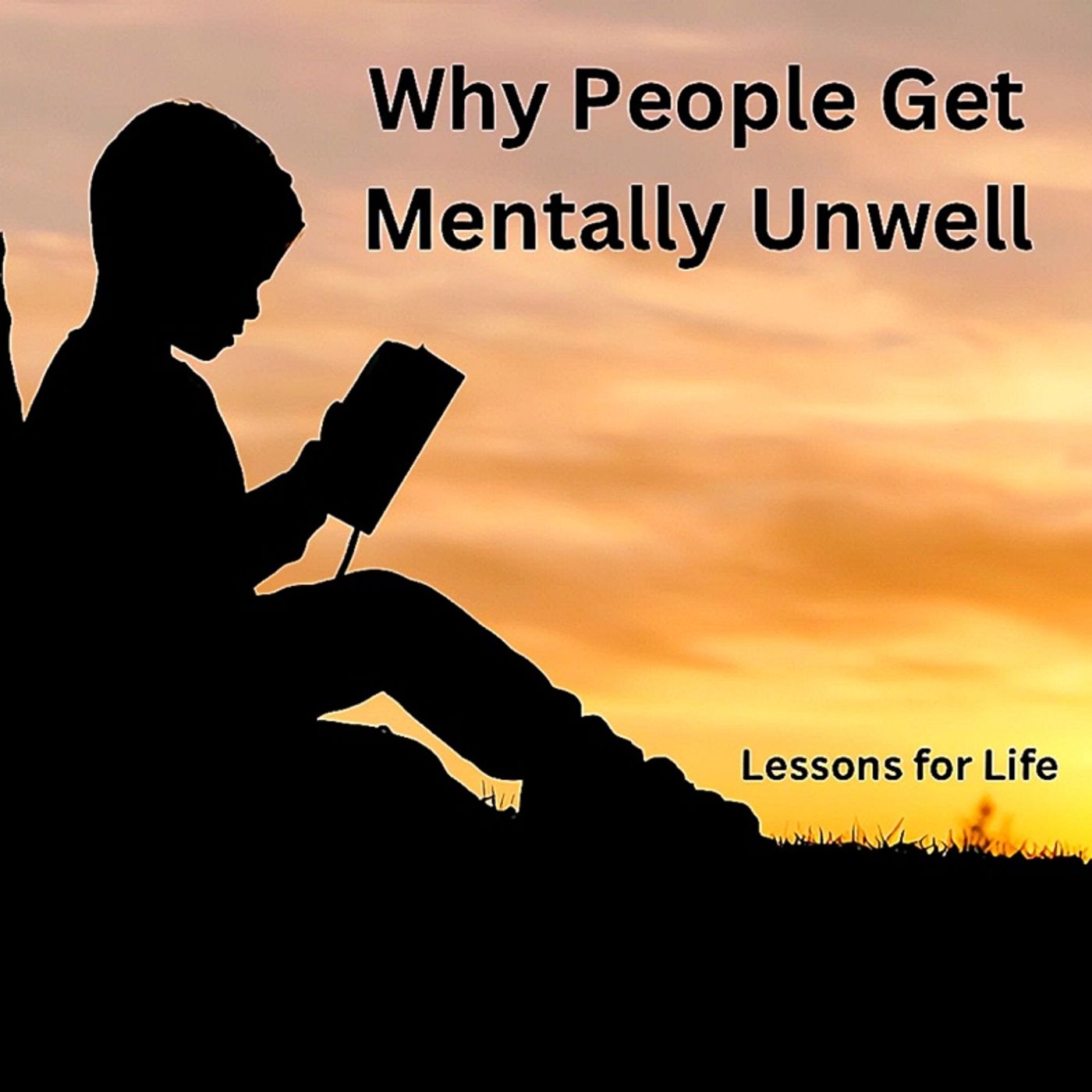 Why People Get Mentally Unwell