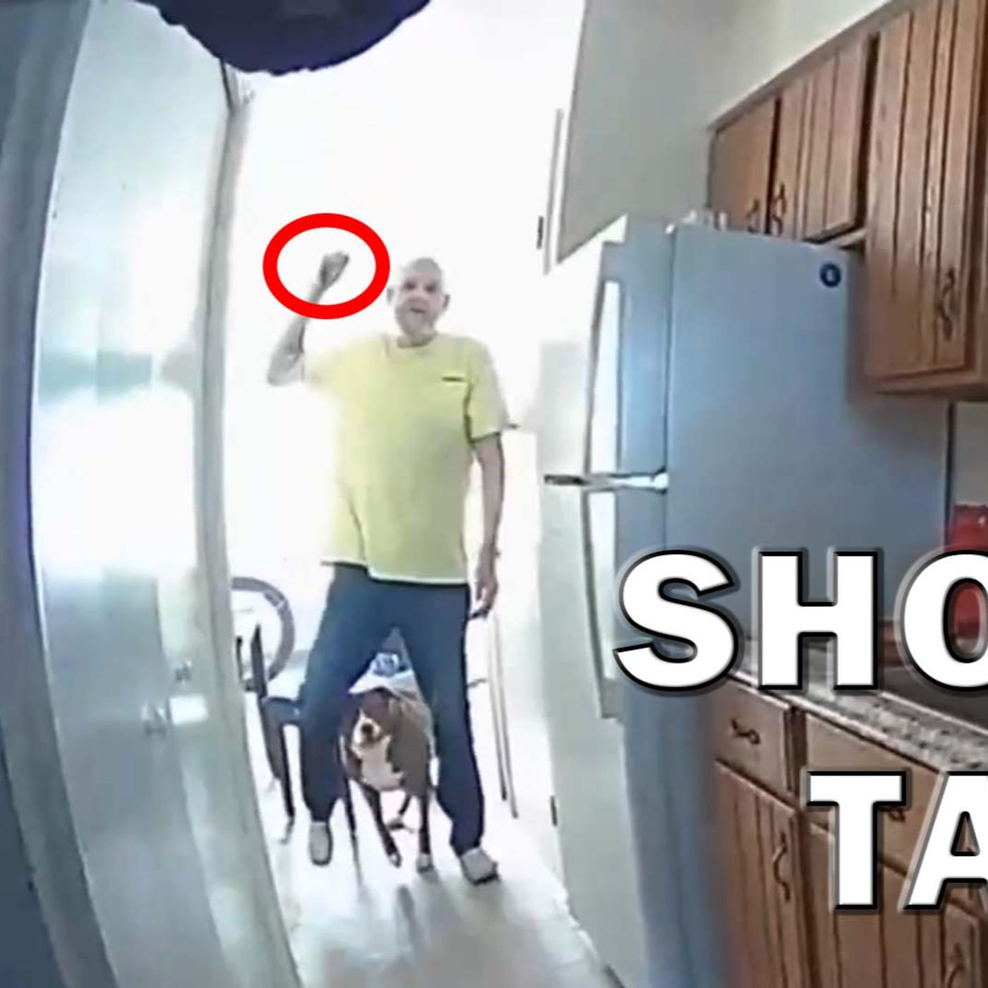 Knife-Wielding Suspect Shot During An Eviction On Video - LEO Round Table S08E83 episode artwork