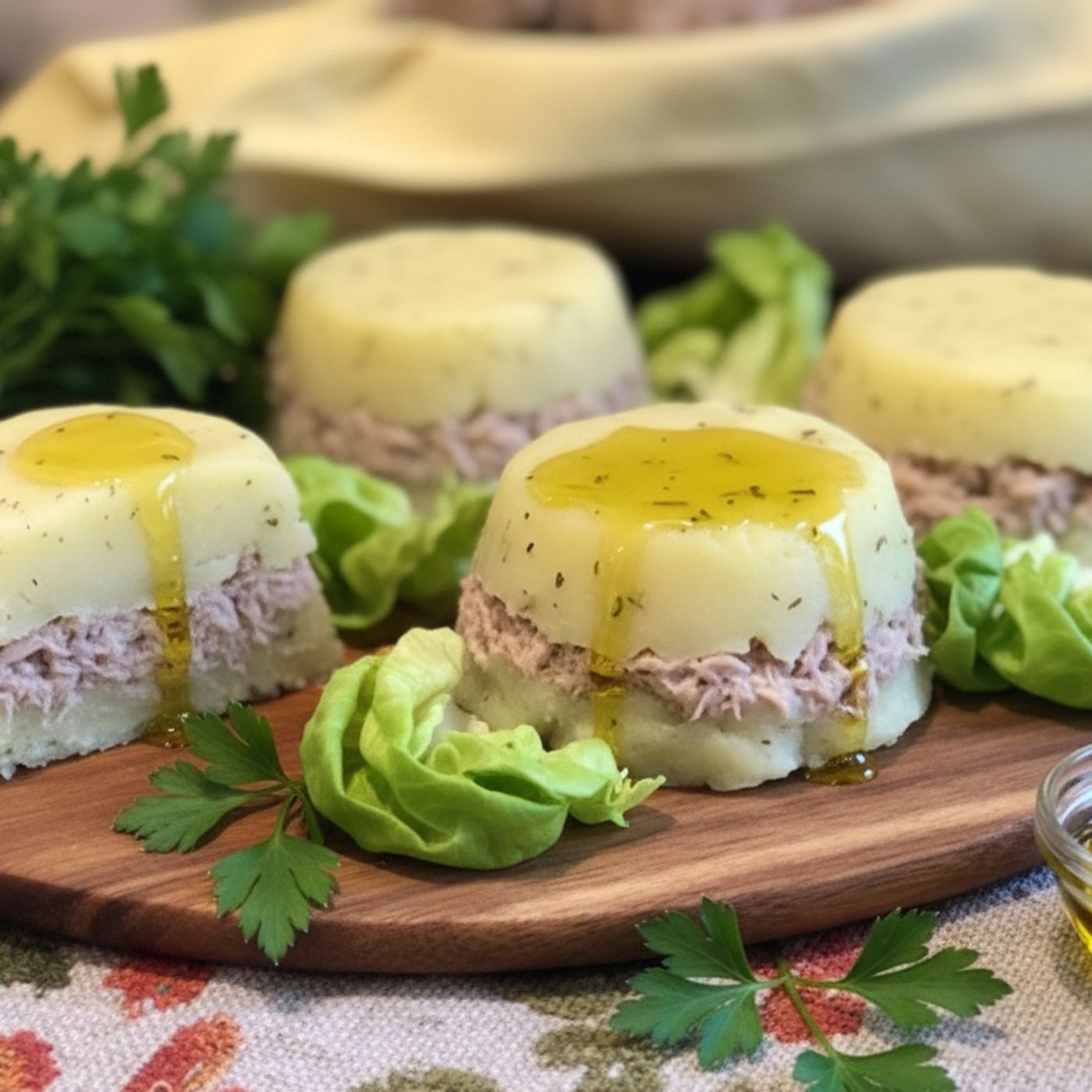 La nostra politica in cucina