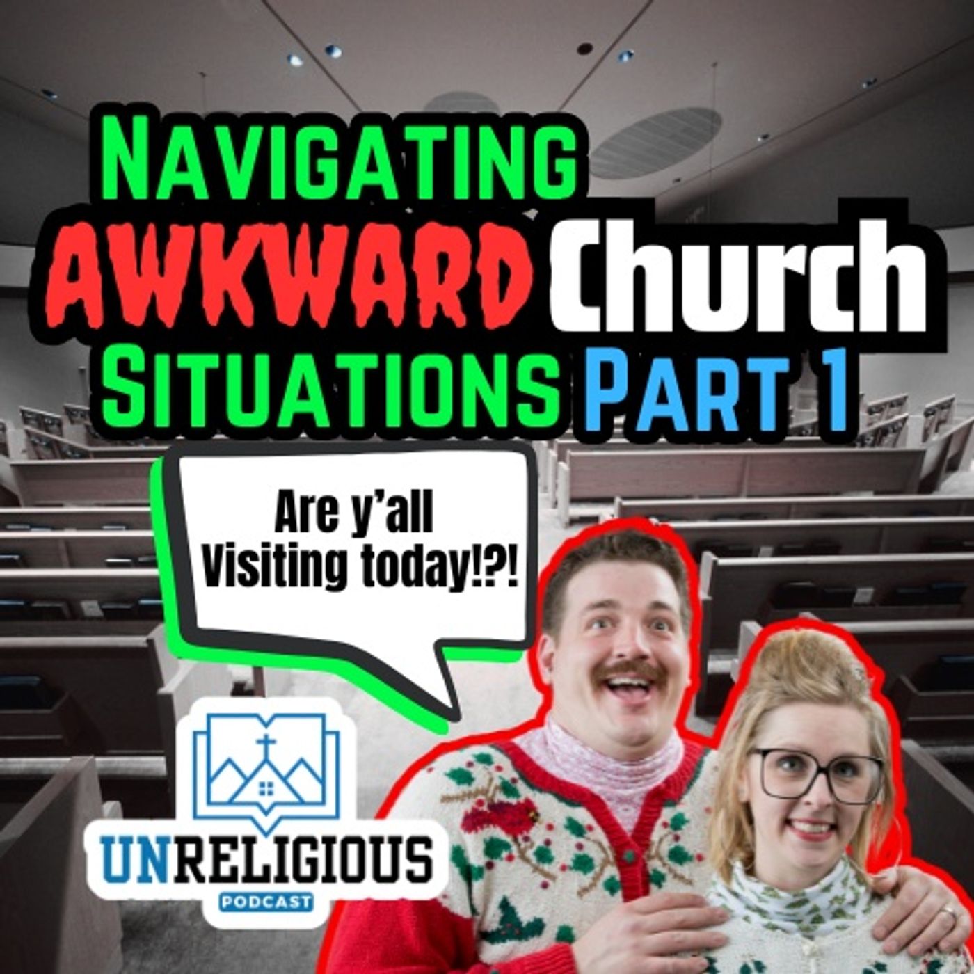 Unreligious