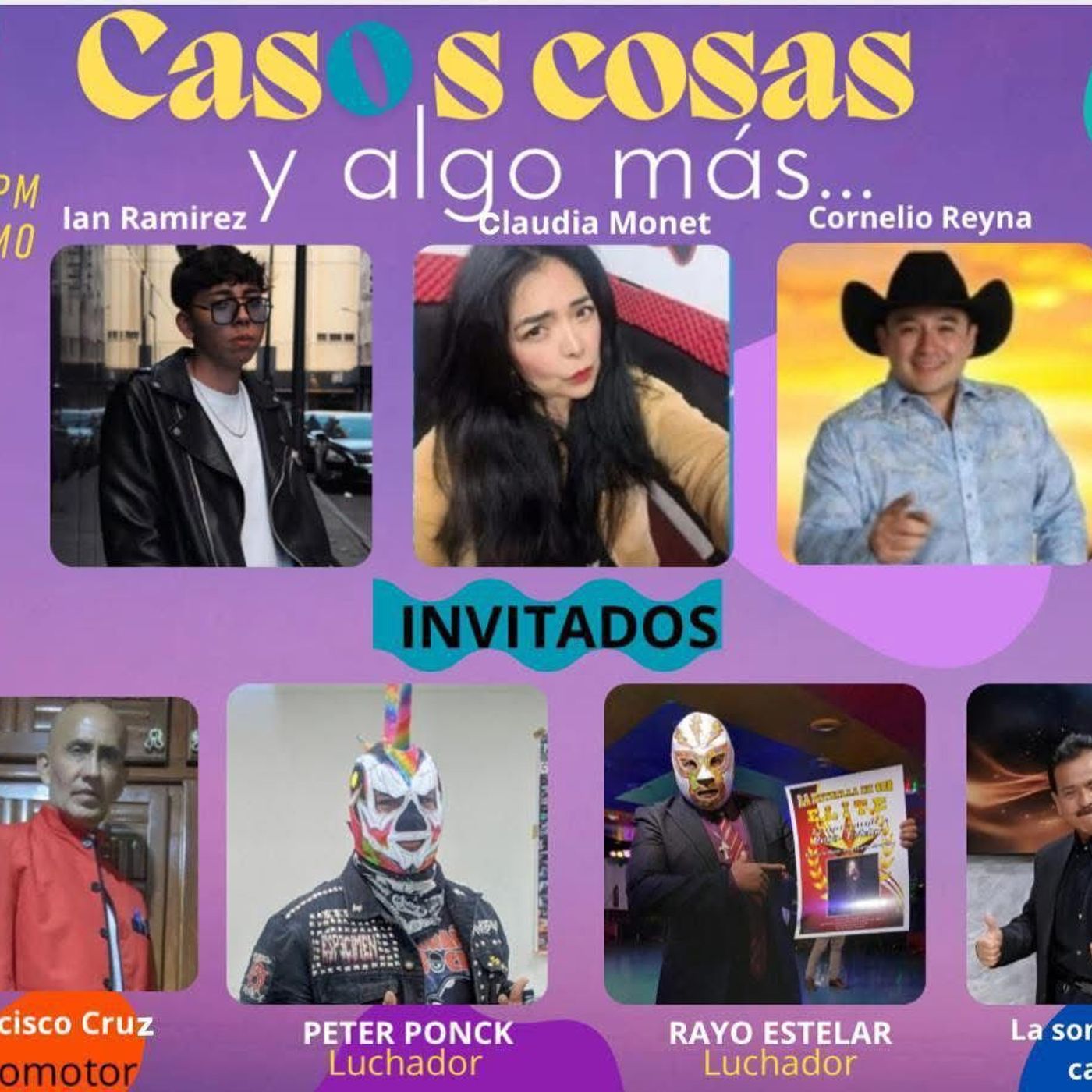 CASOS, COSAS Y ALGO MÁS || DÍA DE REYES