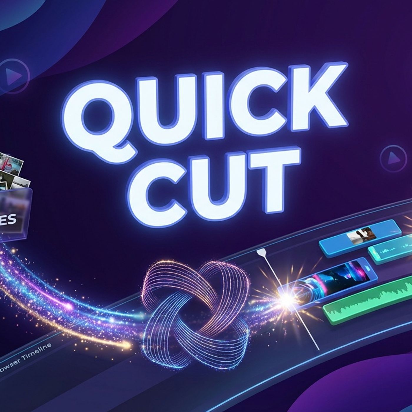 Adobe Quick Cut: AI Drafts for Chaotic Timelines