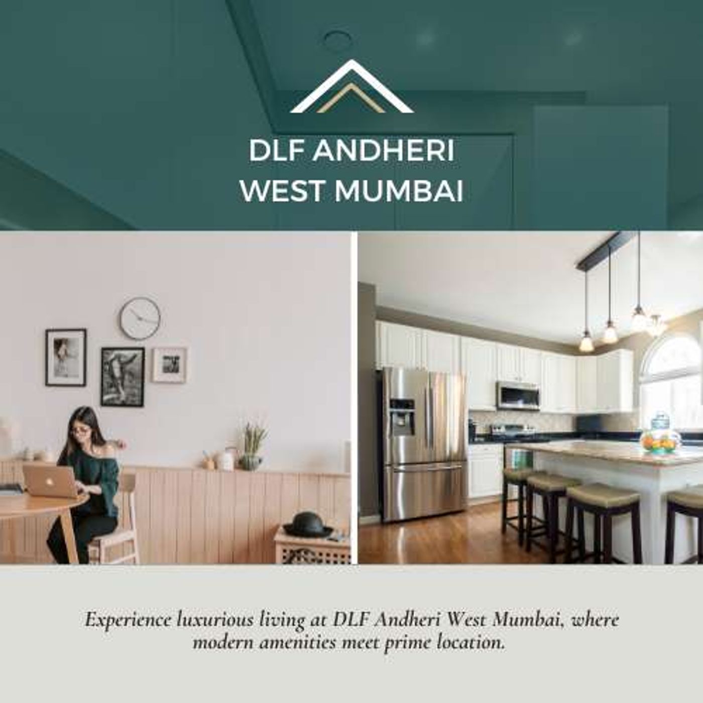 DLF Andheri West Mumbai Podcast episode artwork