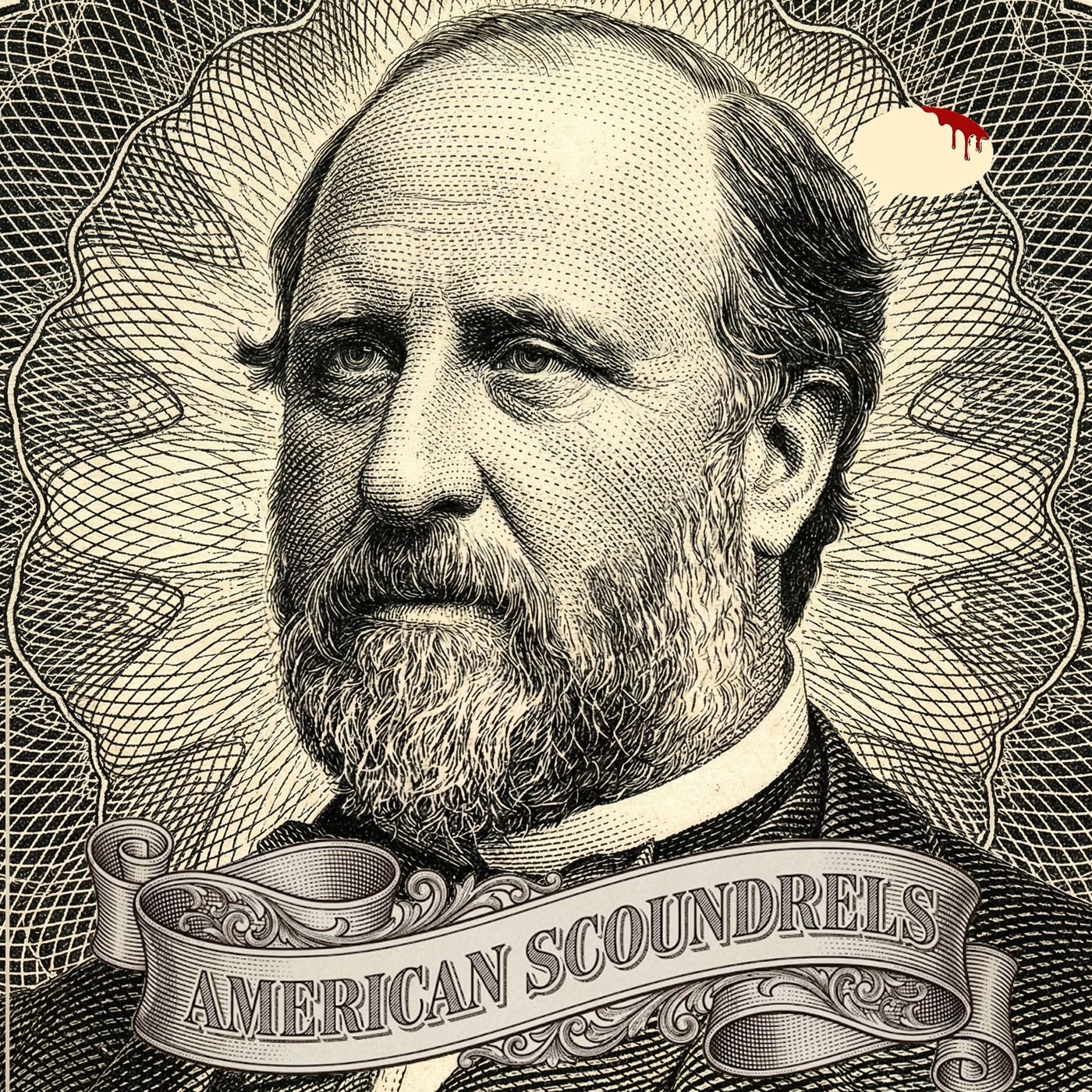 American Scoundrel Boss Tweed
