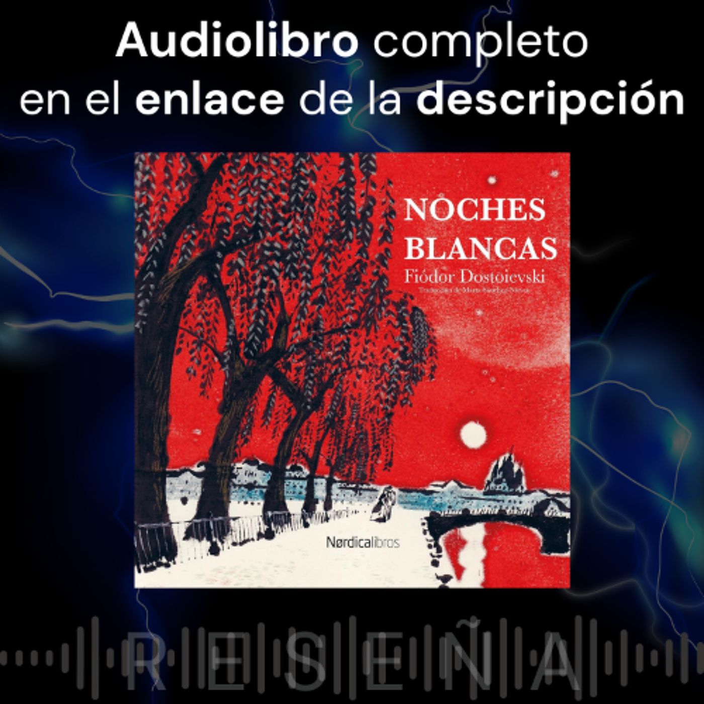 Portada de Audiolibros