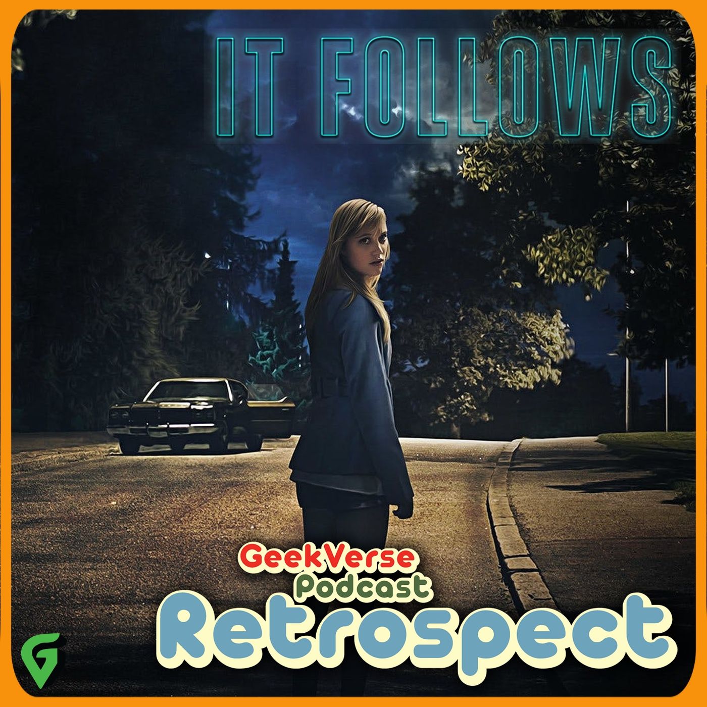 It Follows : Halloween Retrospective : Patreon Pick