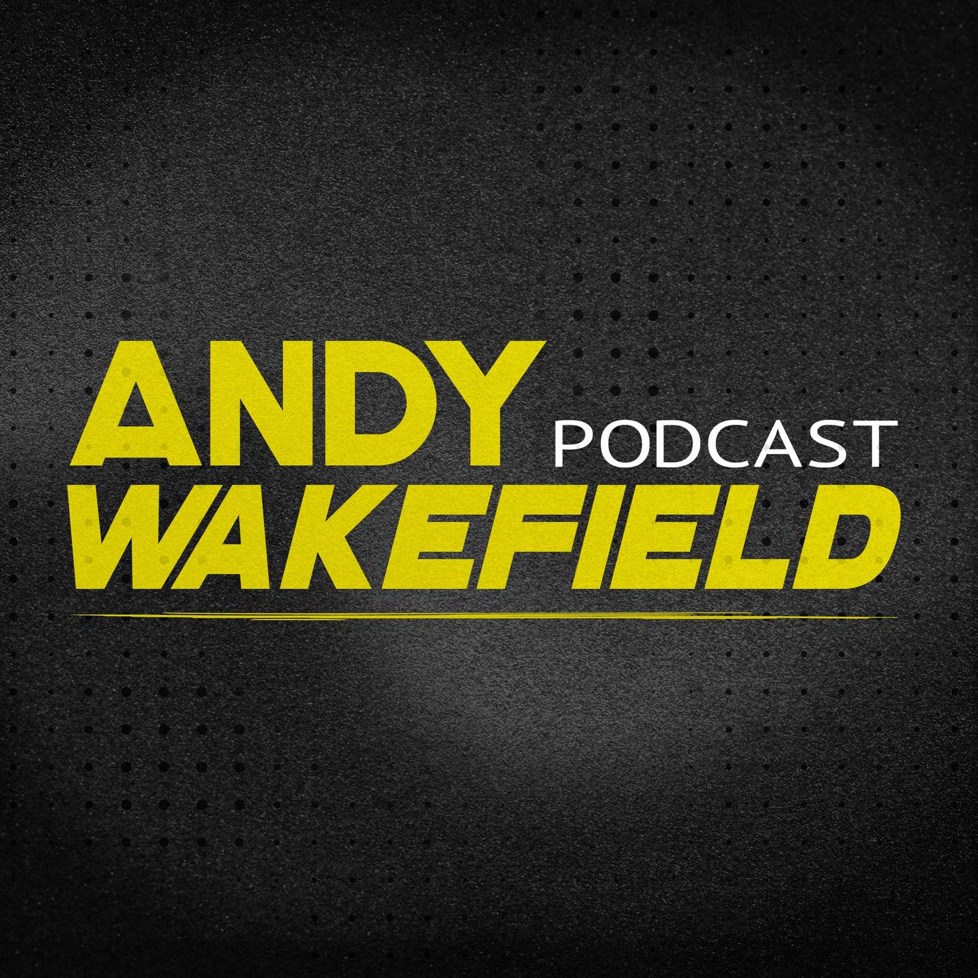 The Andy Wakefield Podcast
