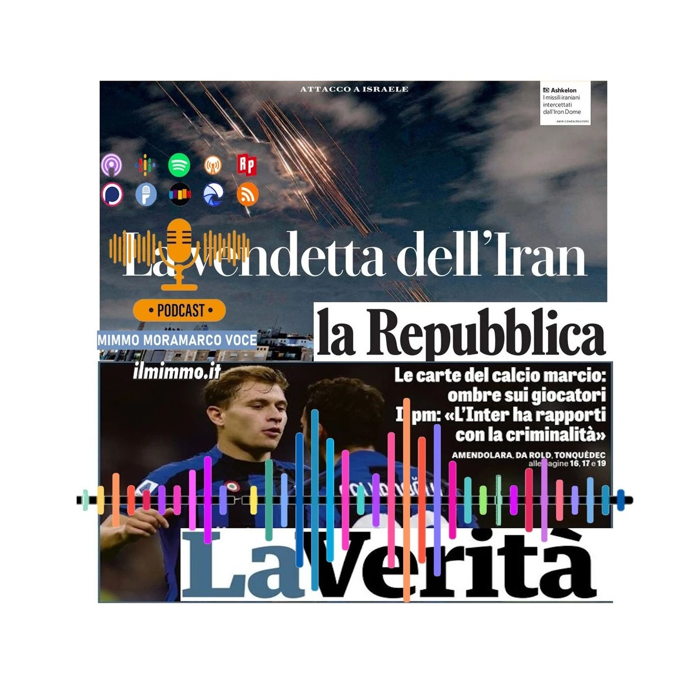 Rassegna stampa del 2 ottobre 2024 episode artwork