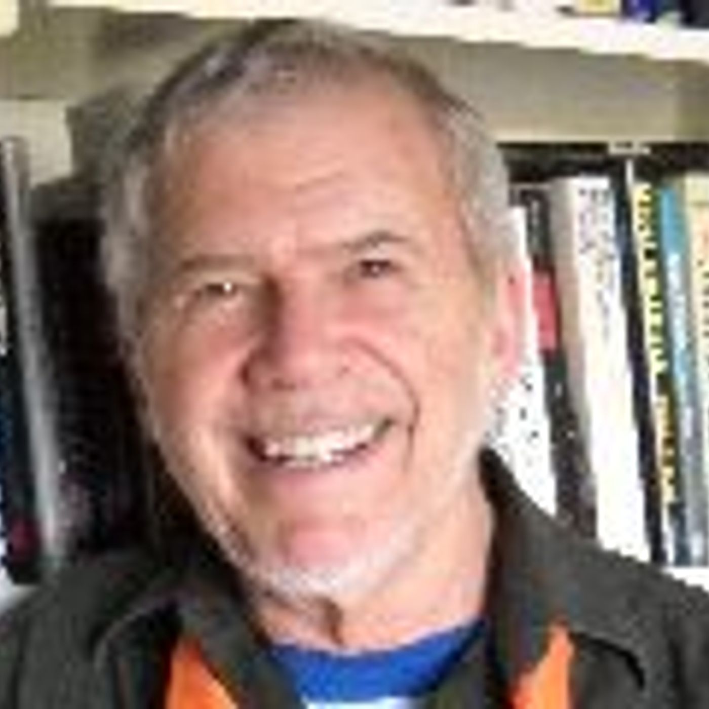 Podcast 049 : Interview : Barrie Zwicker : Conspiracy Theory - Analysis of a Weaponised Term episode artwork