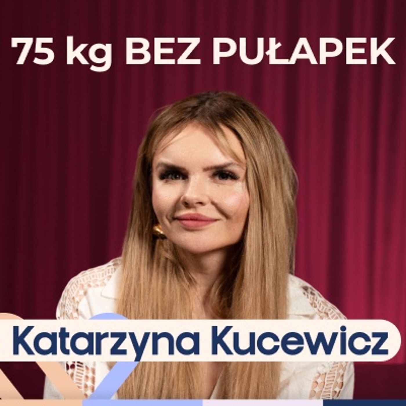 Jak schudnąć i zaakceptować siebie | Katarzyna Kucewicz o odchudzaniu | Well Be Stories Jak schudnąć i zaakceptować siebie | Katarzyna Kucewicz o odchudzaniu | Well Be Stories