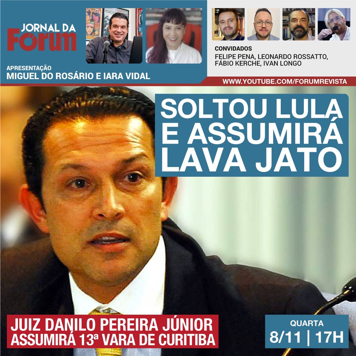Jornal da Fórum