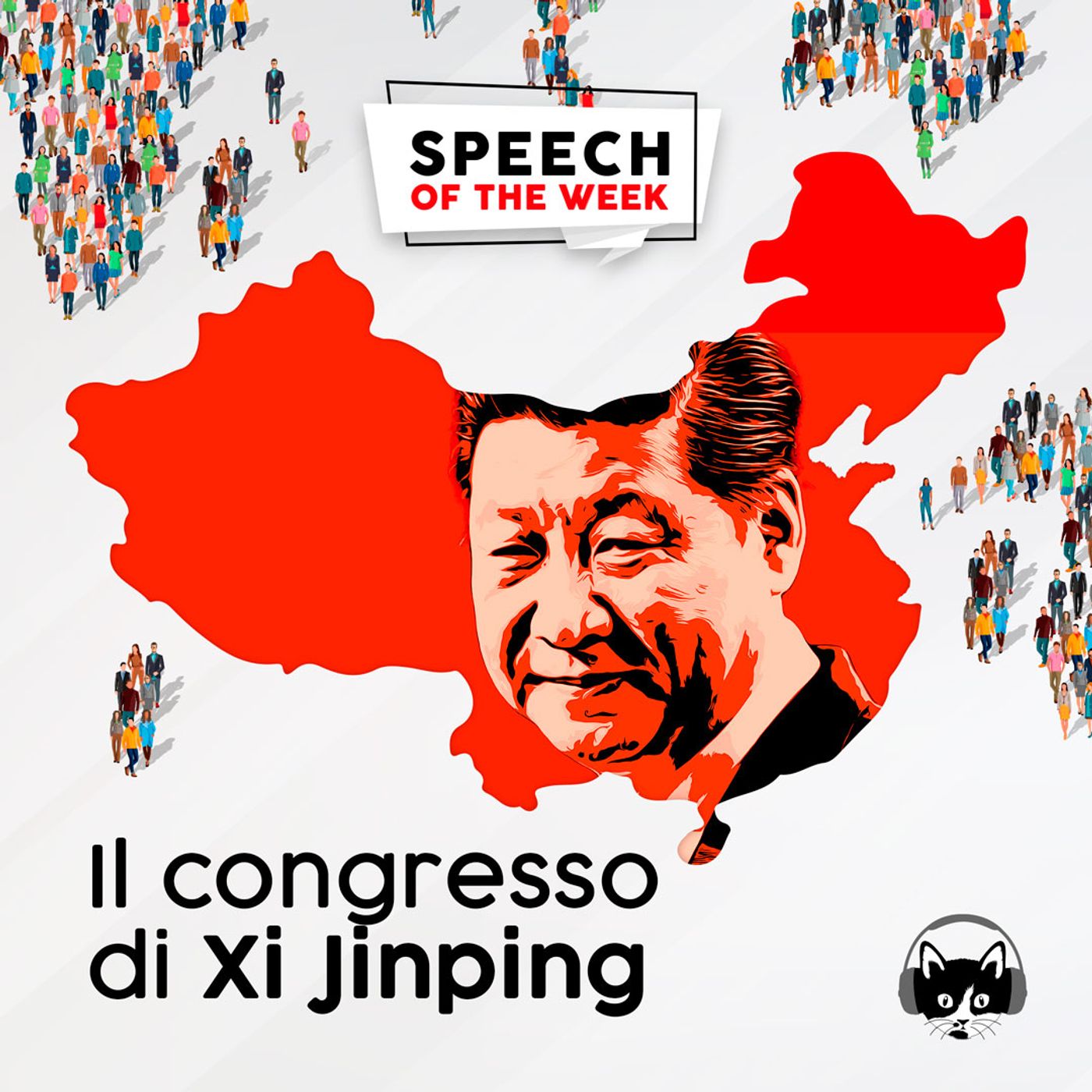 Il congresso di Xi Jinping