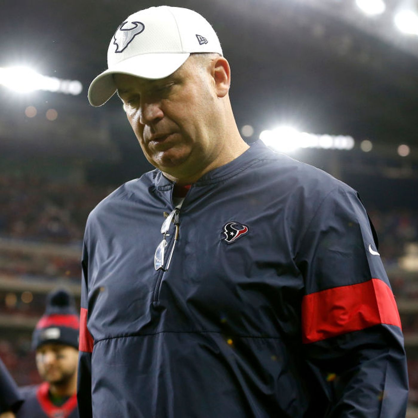 Next Up: Bill O'Brien Reflects On Time As Texans General Manager, Calling It 'A Mistake'