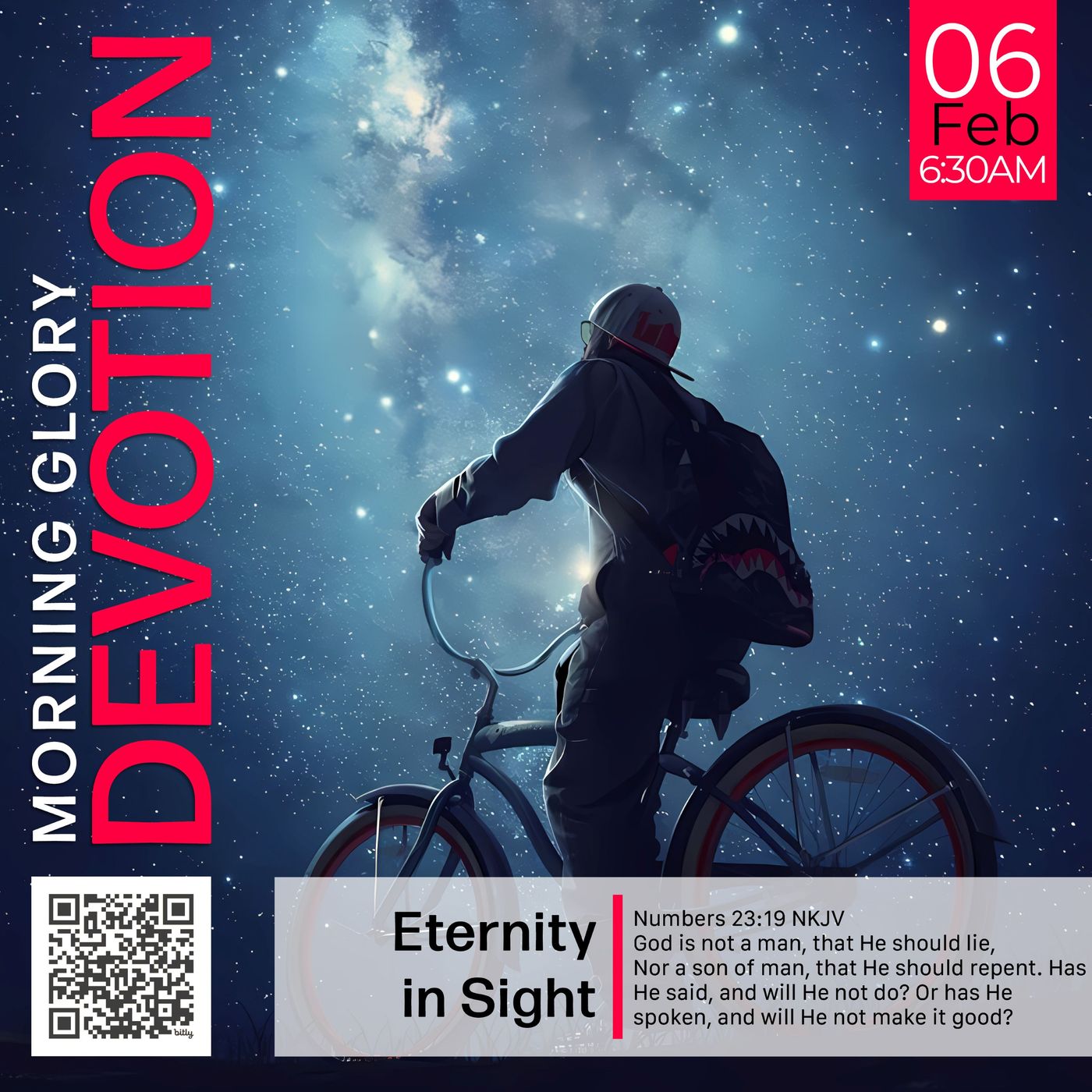 MGD: Eternity in Sight