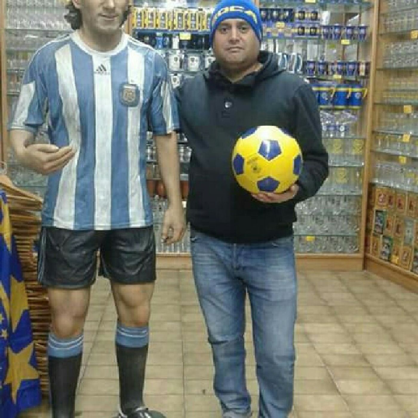 Claudio Erazo