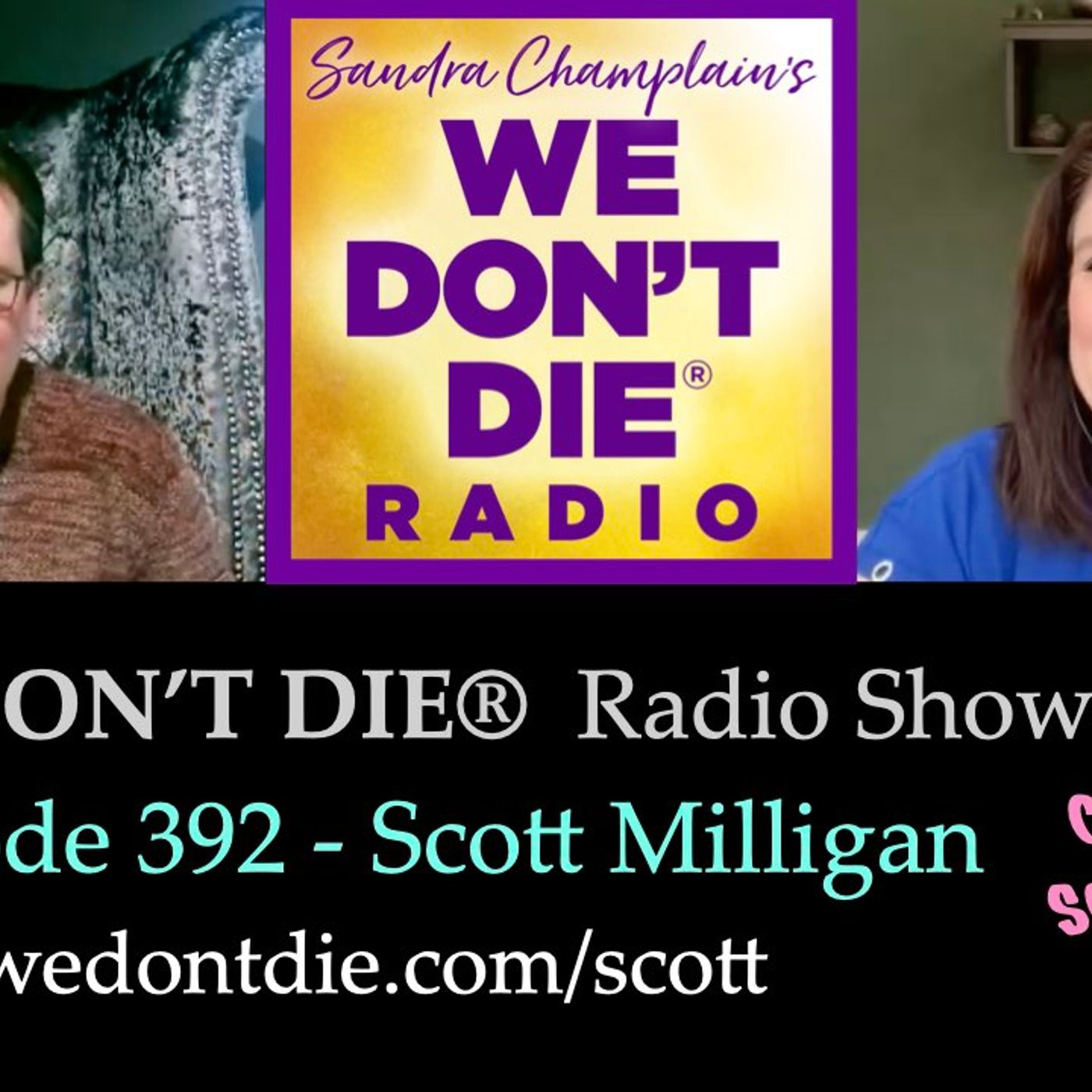 We Don\'t Die Radio