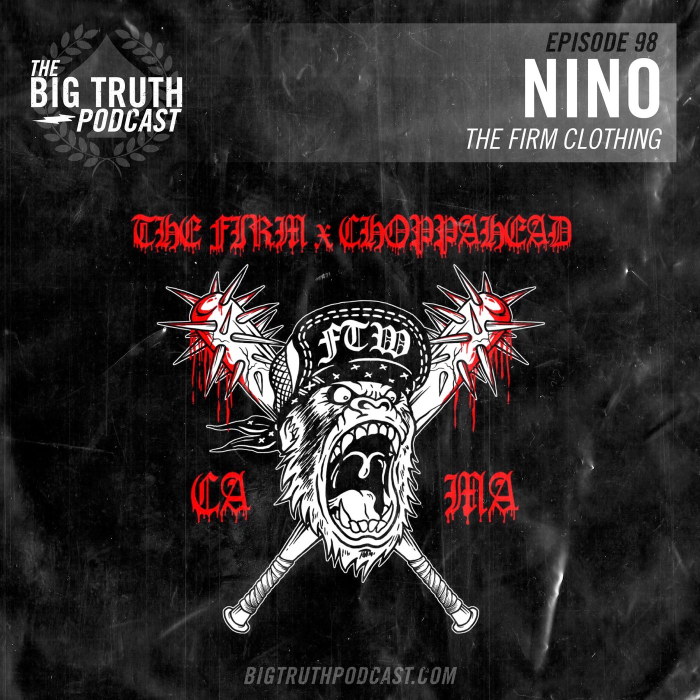 #98 - Nino / The Firm Clothing