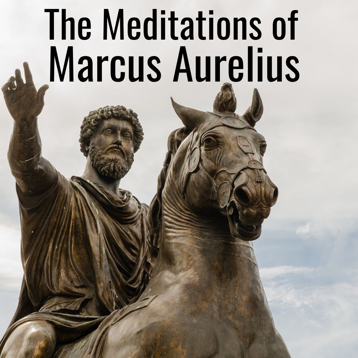 The Meditations of Marcus Aurelius Image