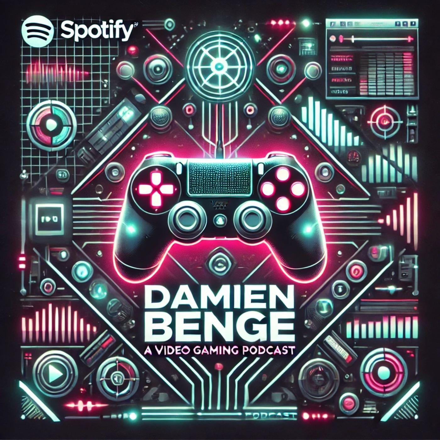 Damien Benge