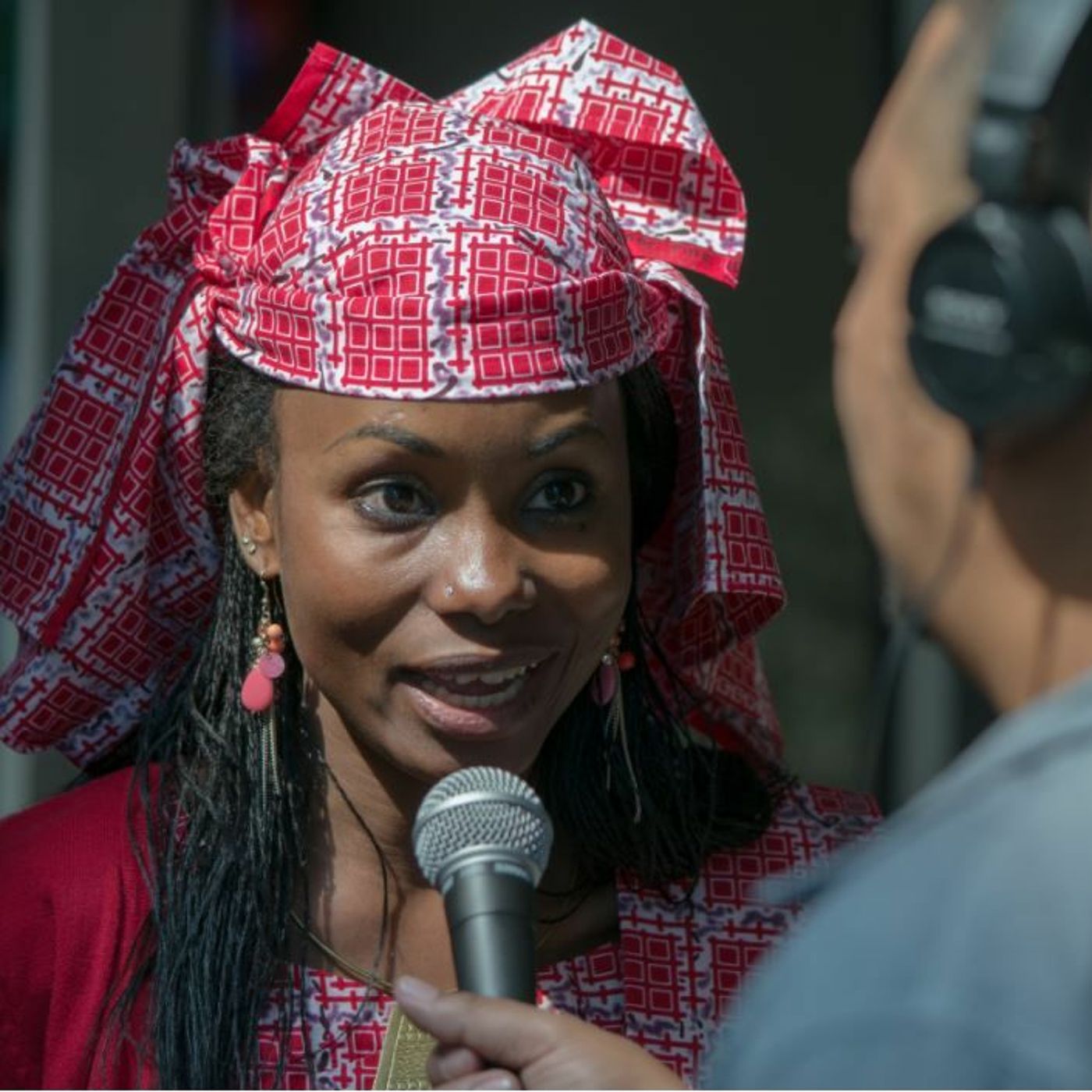 SIRGE Coalition - Respect Our Rights - Hindou Oumarou Ibrahim