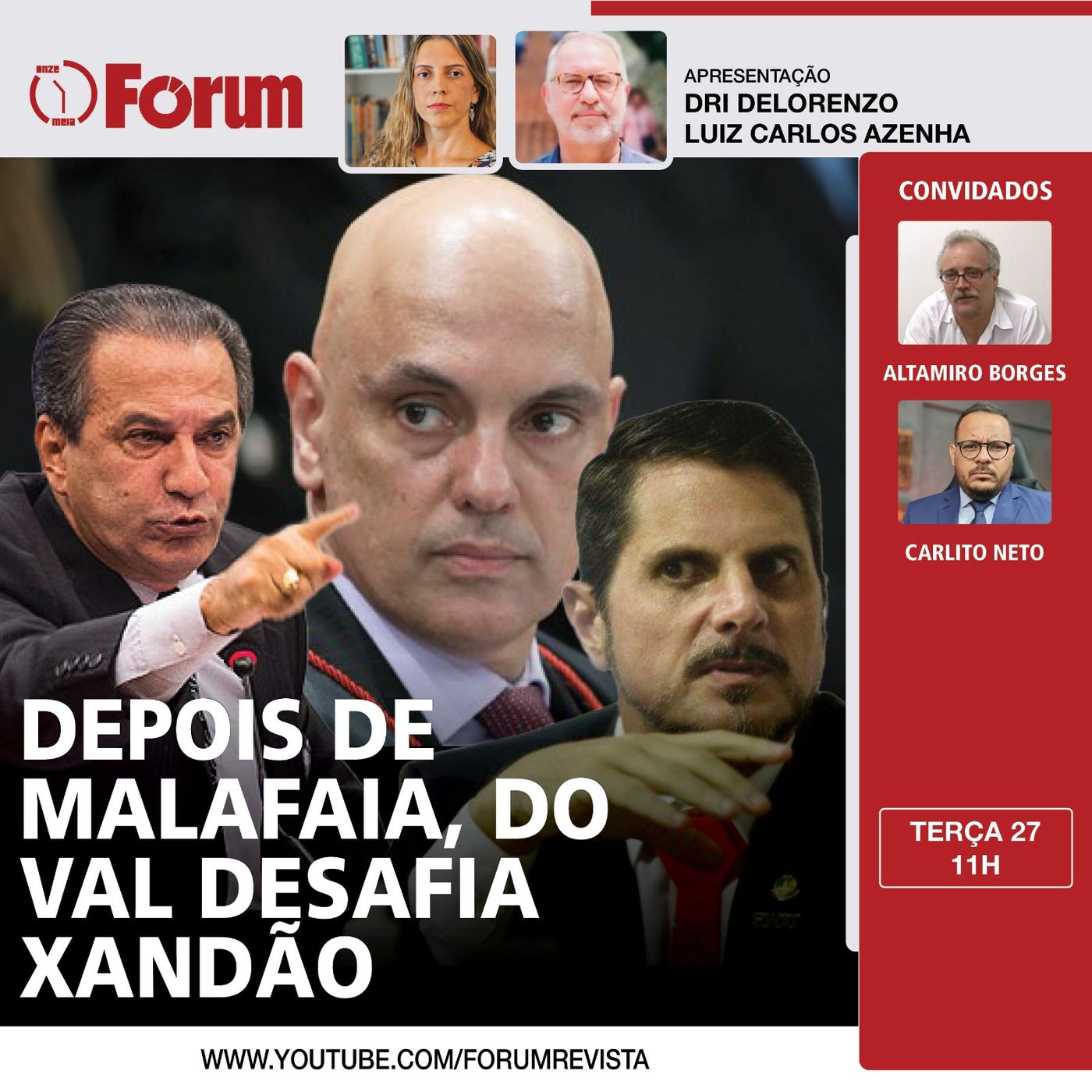 Fórum Onze e Meia