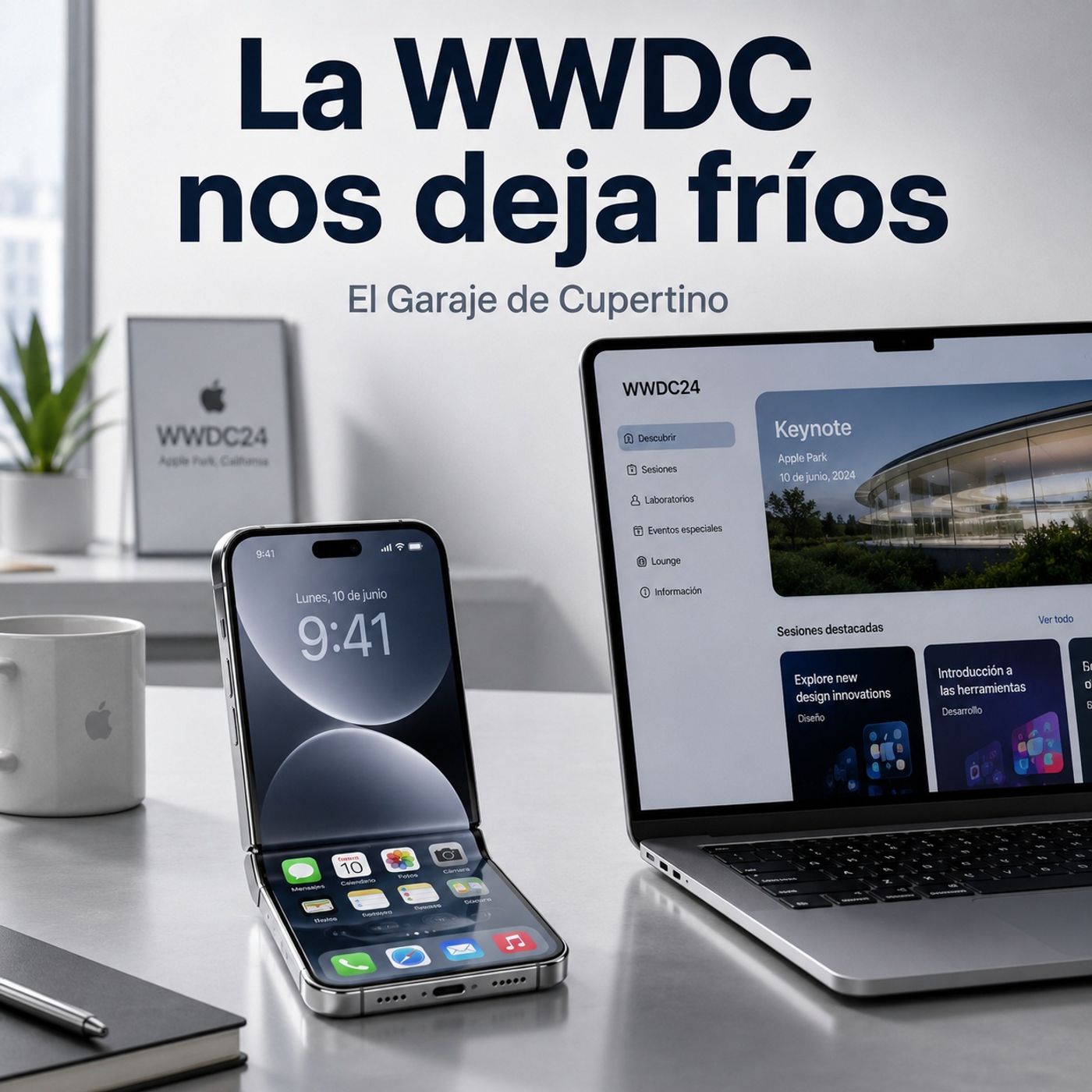 La WWDC nos deja fríos episode artwork