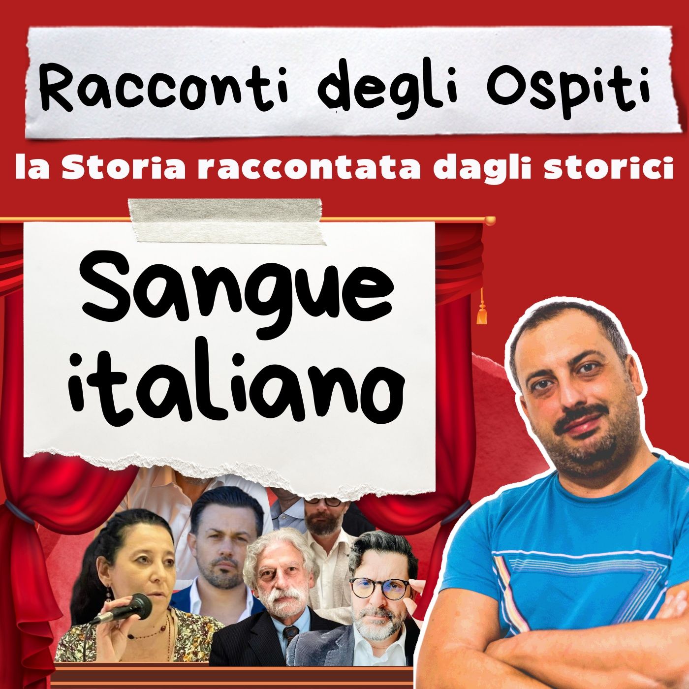 Racconti degli Ospiti