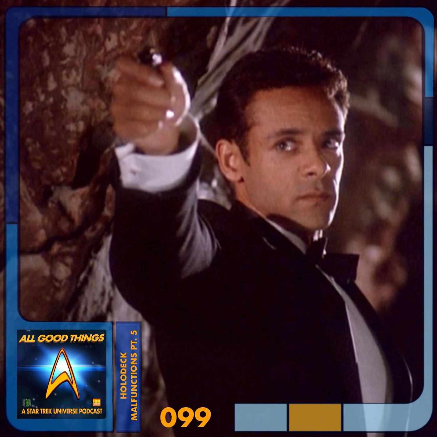 All Good Things: A Star Trek Universe Podcast