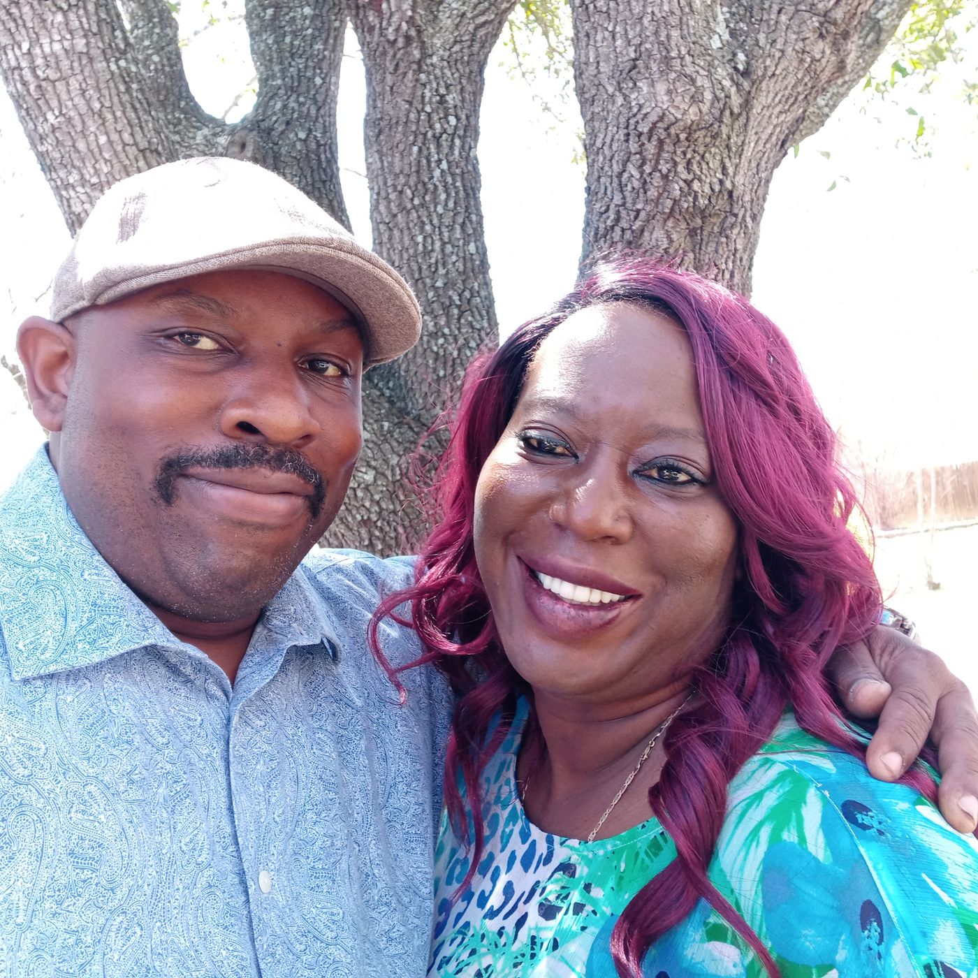 Pastor Brenda White Green and Pastor Kevin Green - Not God's Fault
