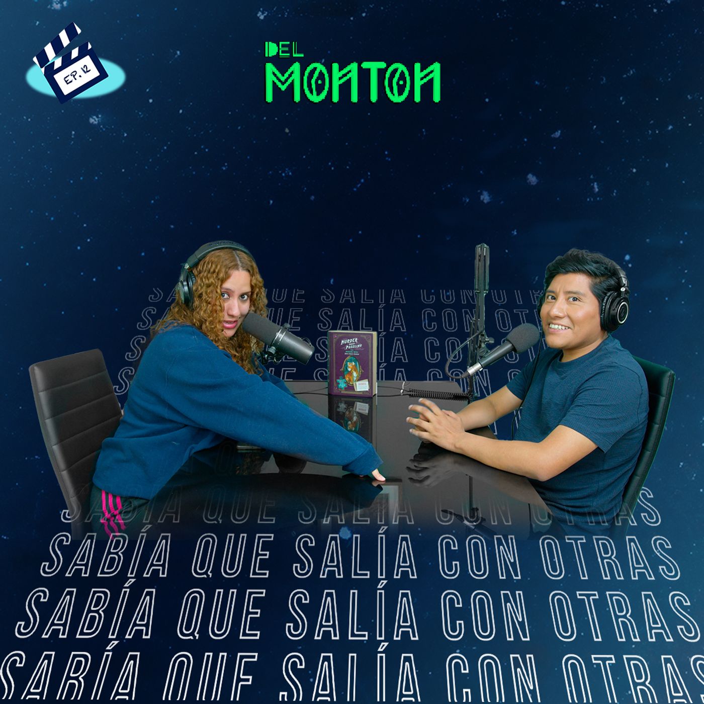 Sabía que salía con otras - Temporada 2 episodio 12