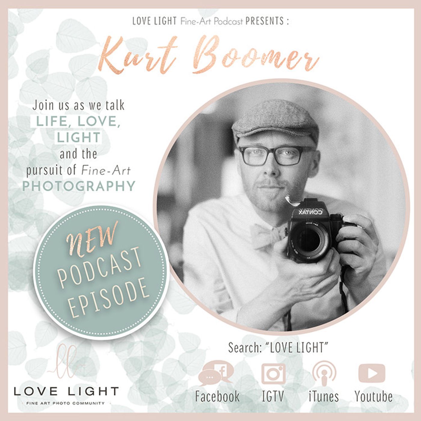 Love Light - Fine Art Photography