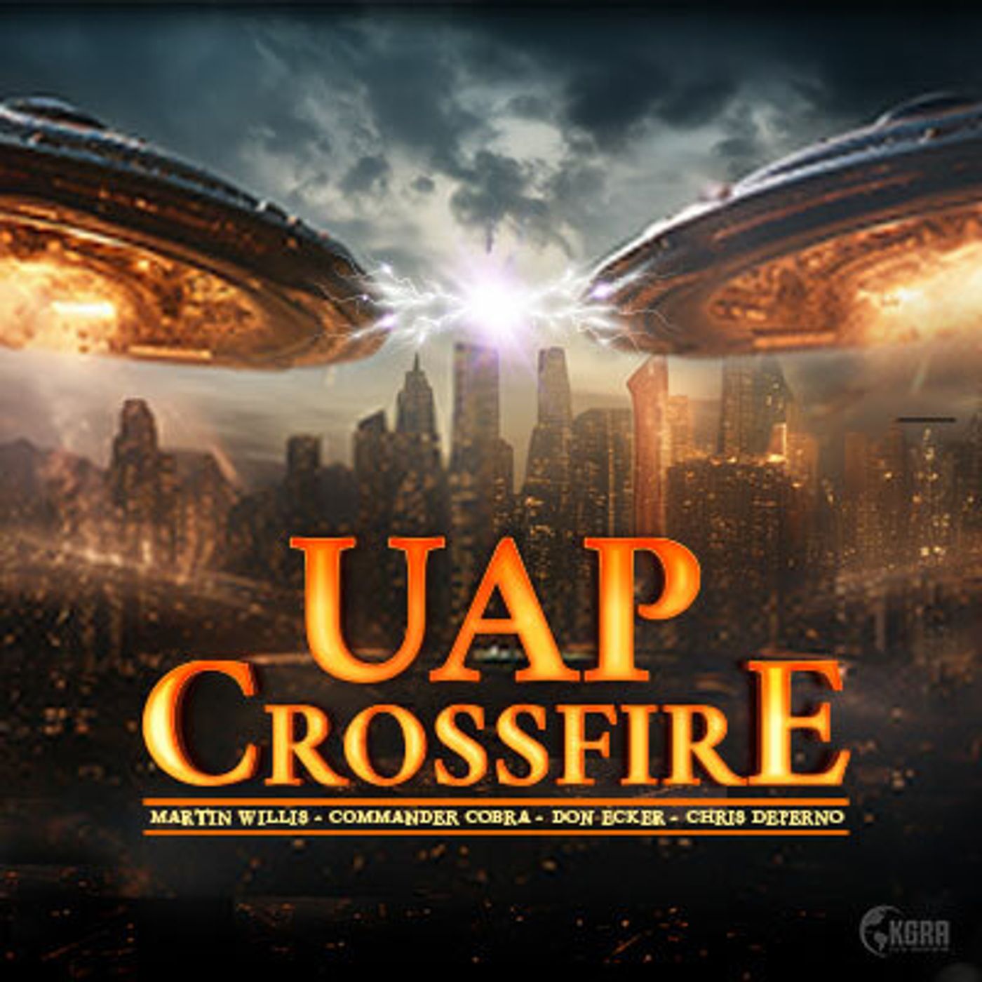 UAP Crossfire -  Astronomer Marc D'Antonio Unveils SkyTour LiveStream & UFO Encounters