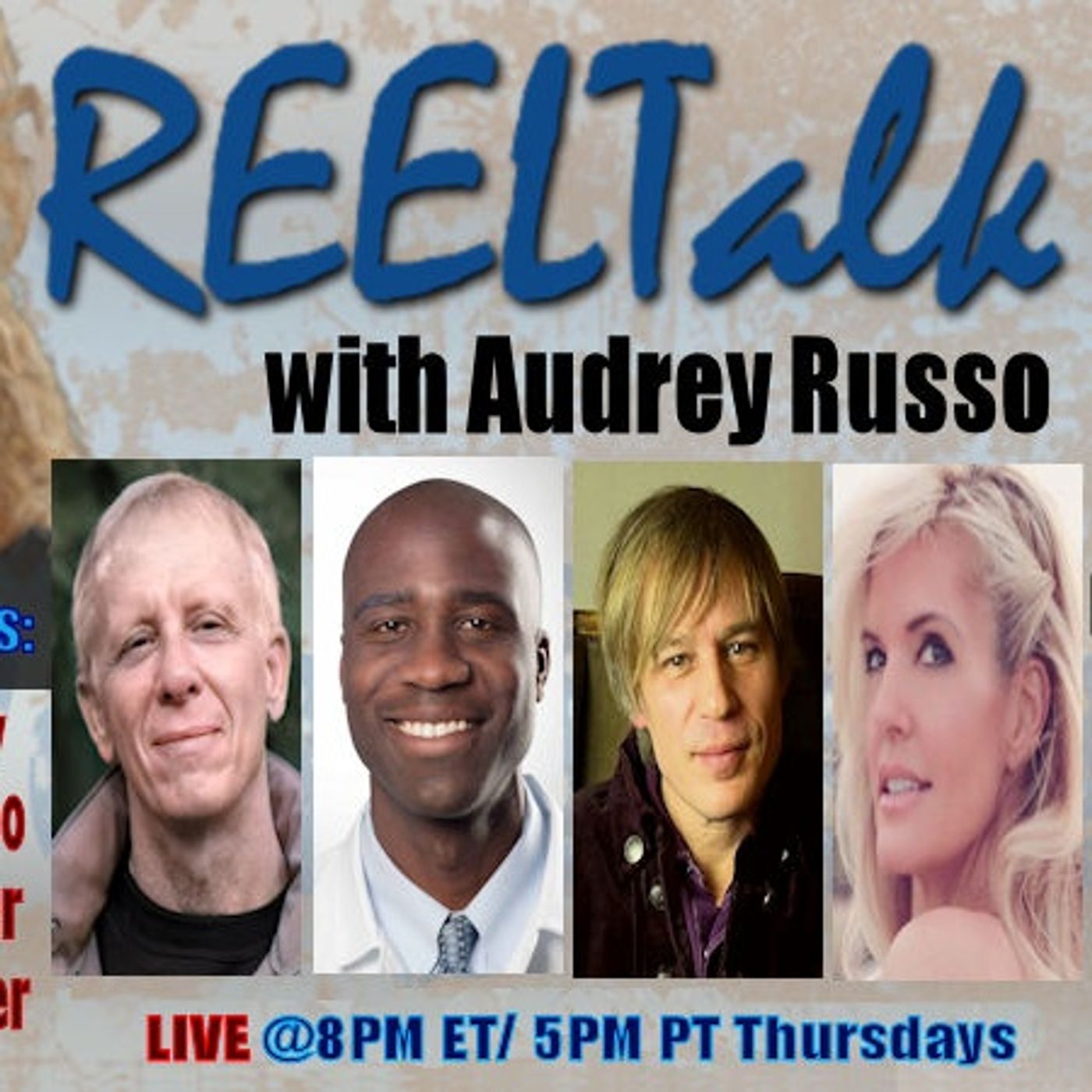 REELTalk with Audrey Russo