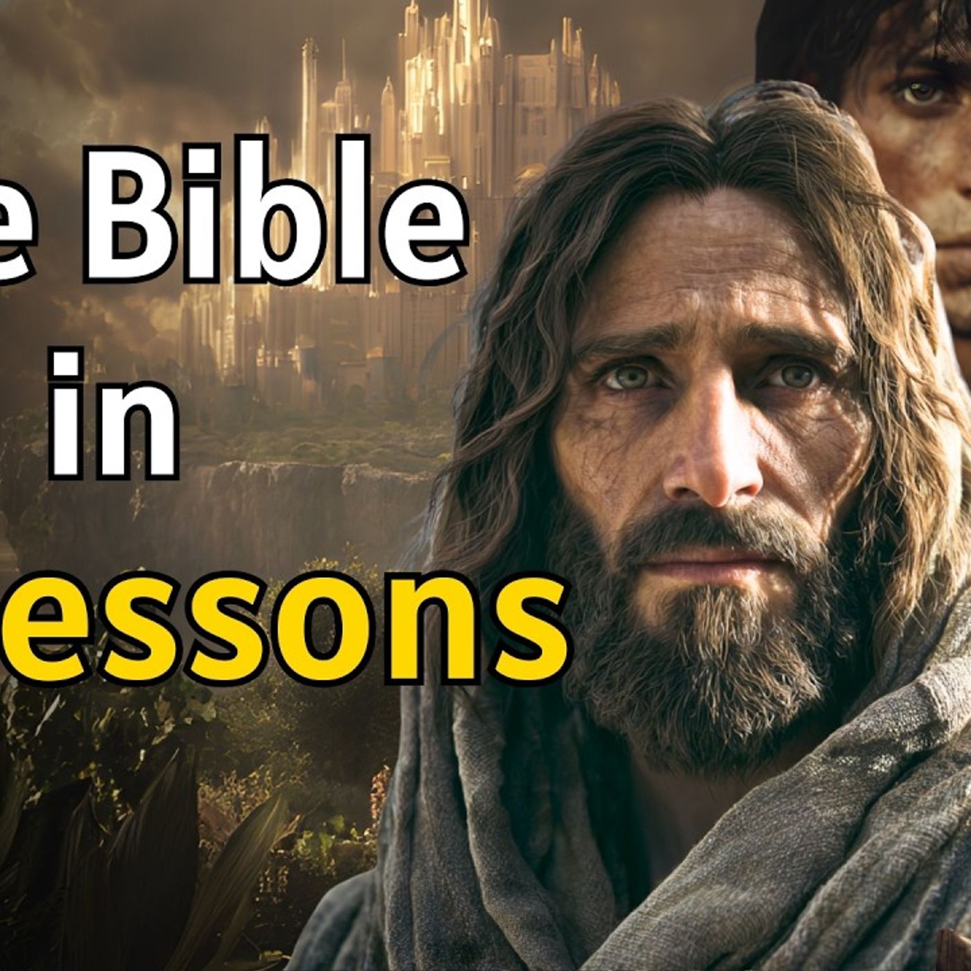 The Bible Revealed in 27 Lessons  The Plan of Salvation Explained episode artwork