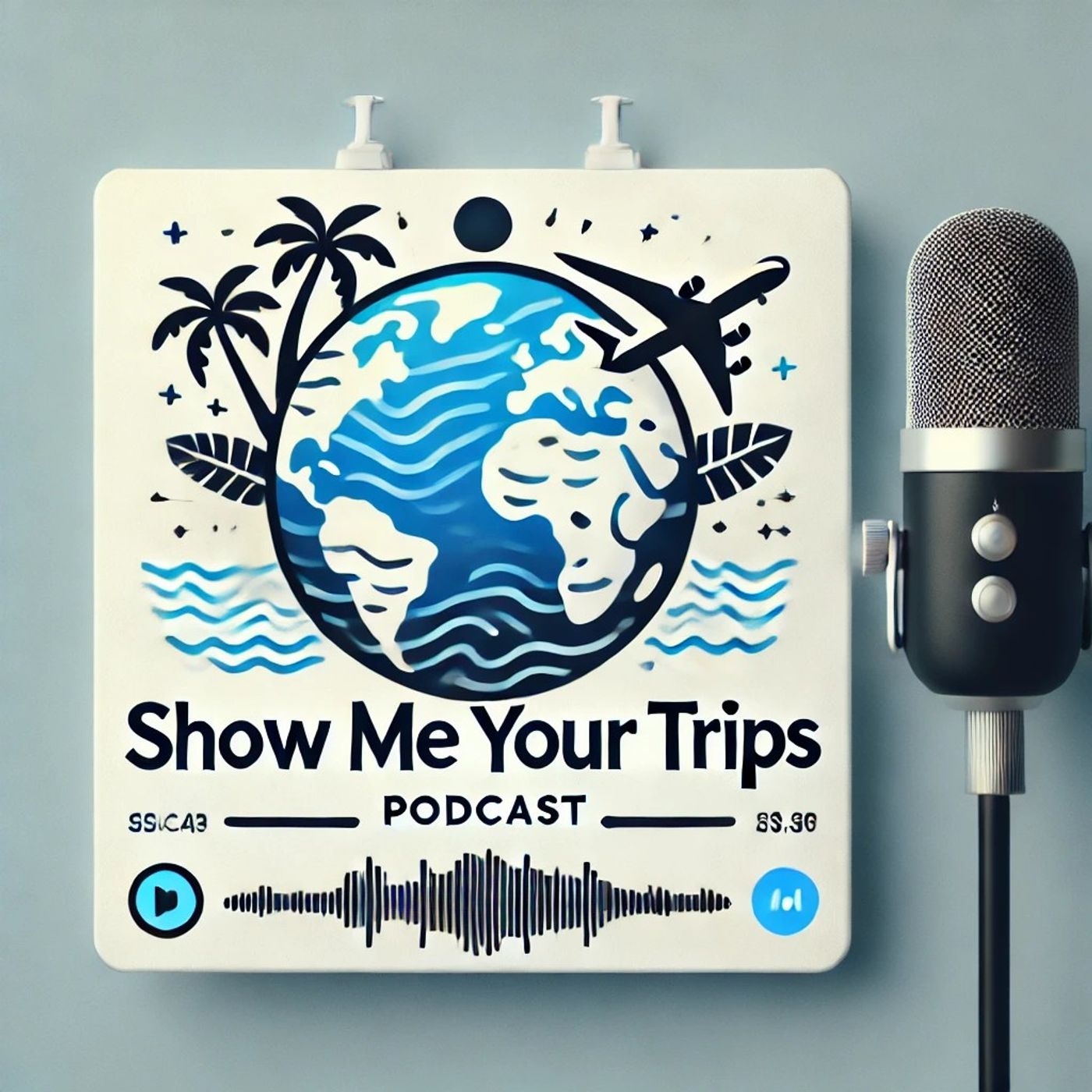 Show Me Your Trips Artwork