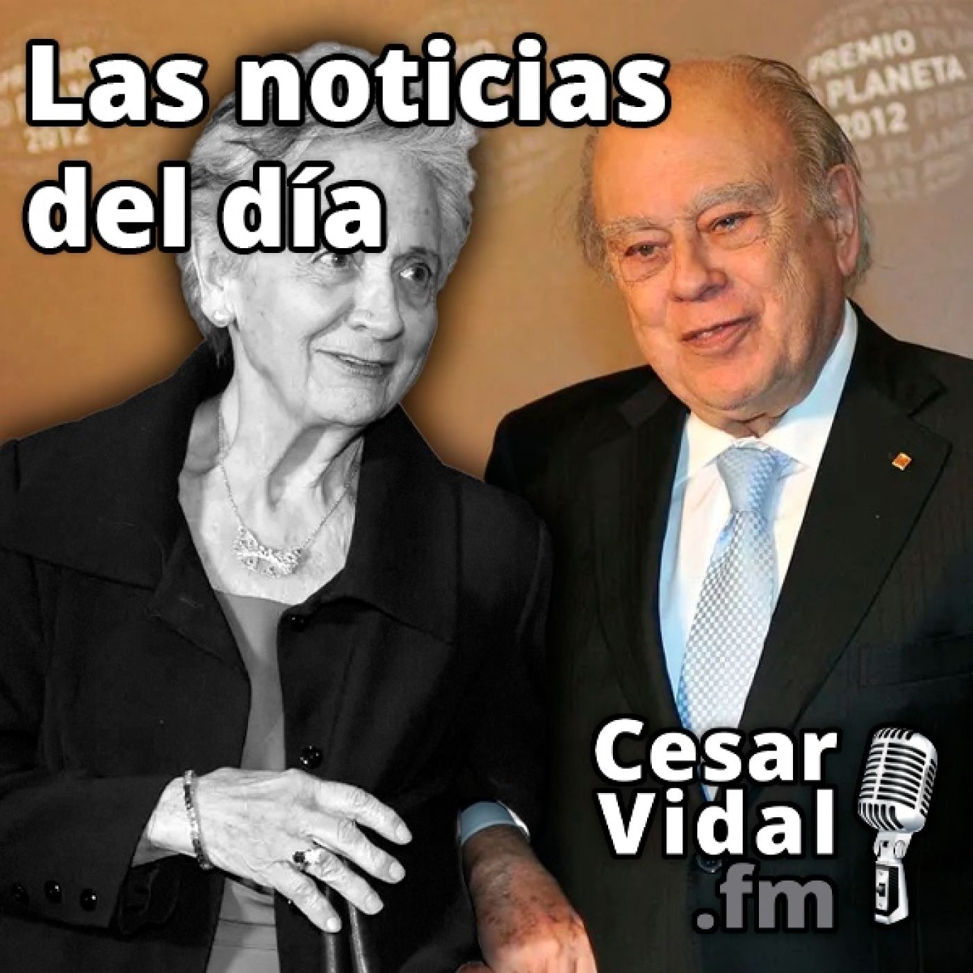 La Voz de César Vidal