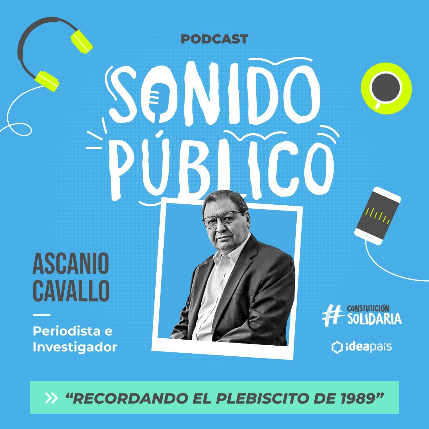 Sonido Público - Proceso constituyente