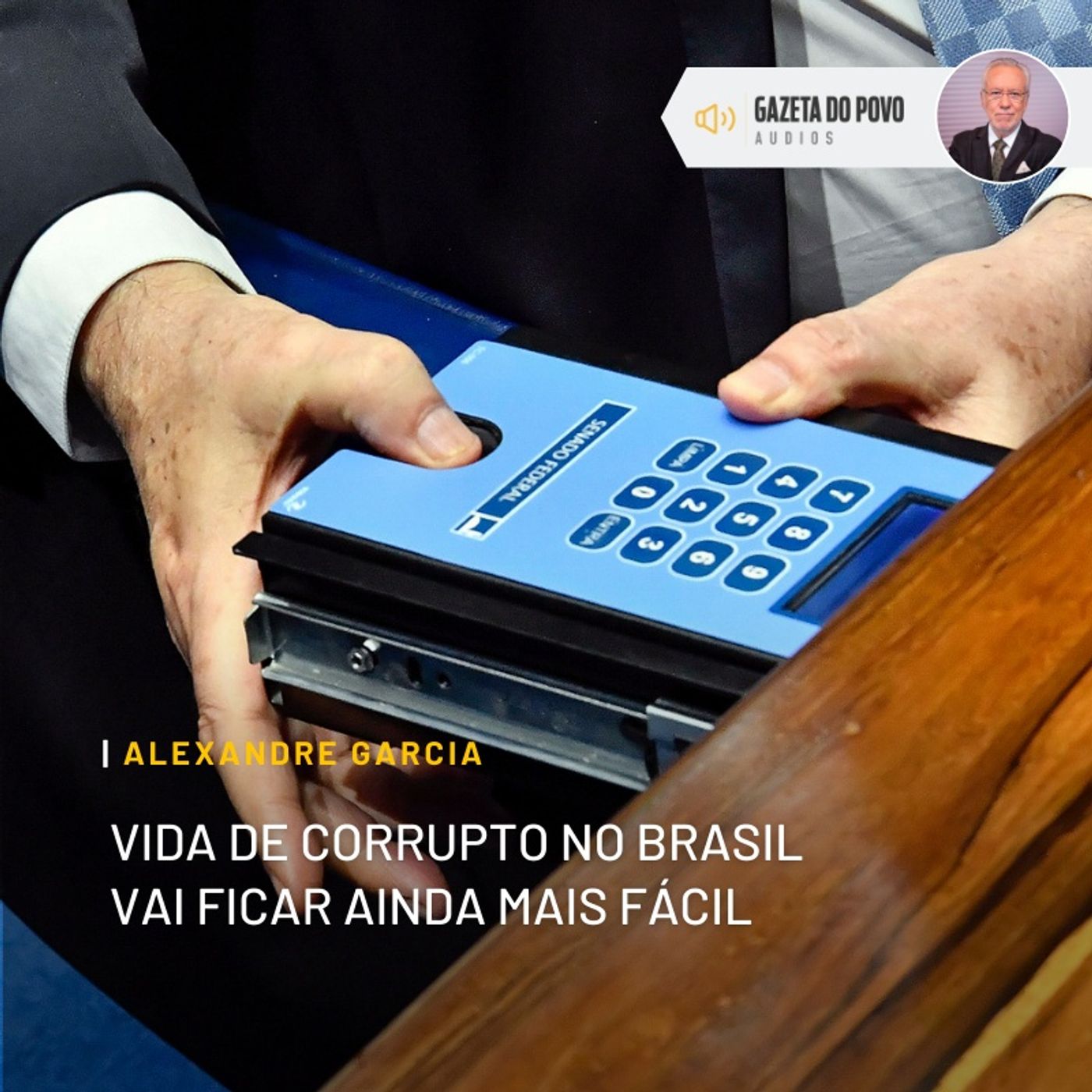 Vida de corrupto no Brasil vai ficar ainda mais fácil Vida de corrupto no Brasil vai ficar ainda mais fácil