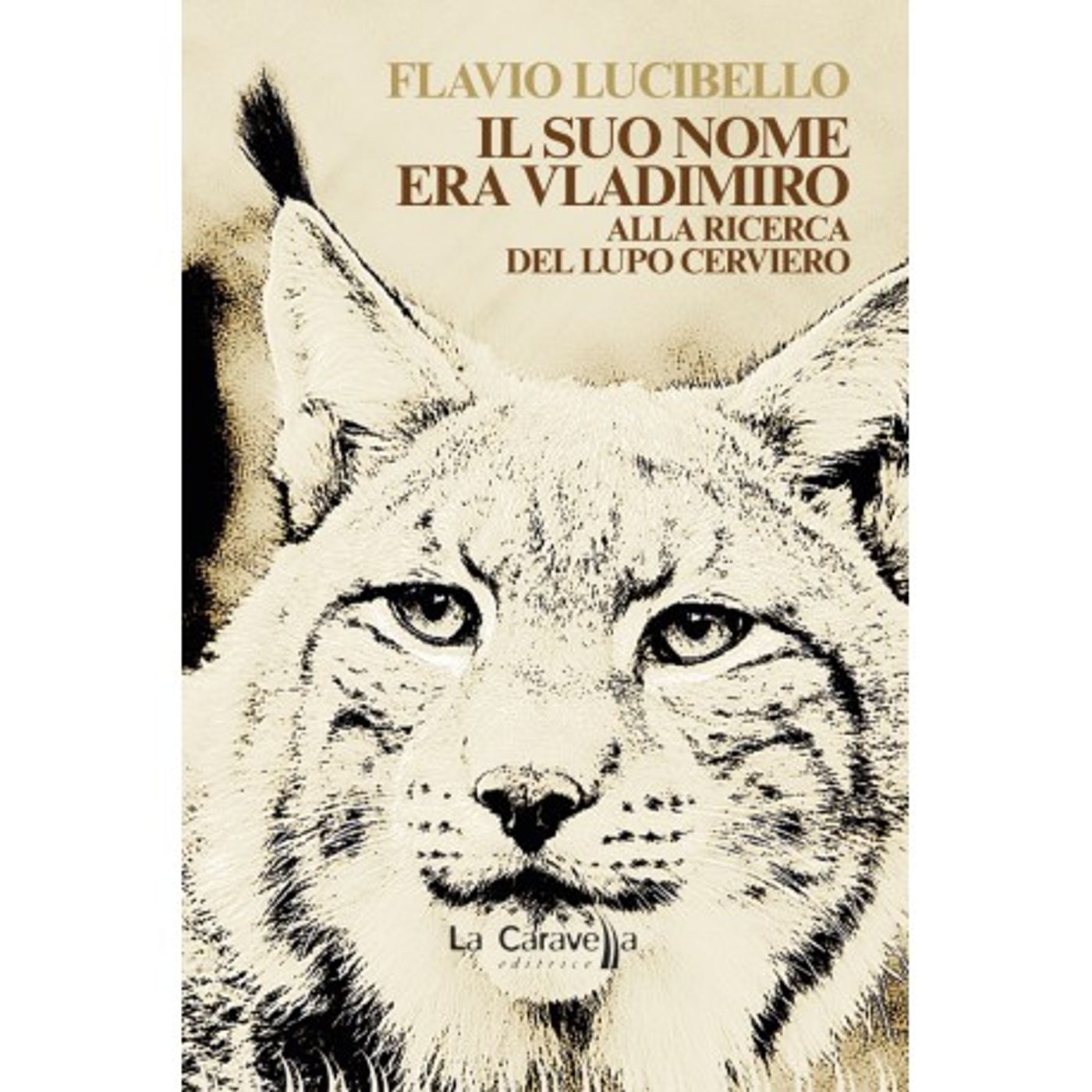 Flavio Lucibello a "Un libro alla radio" presenta "Il suo nome era Vladimiro" (La Caravella) episode artwork