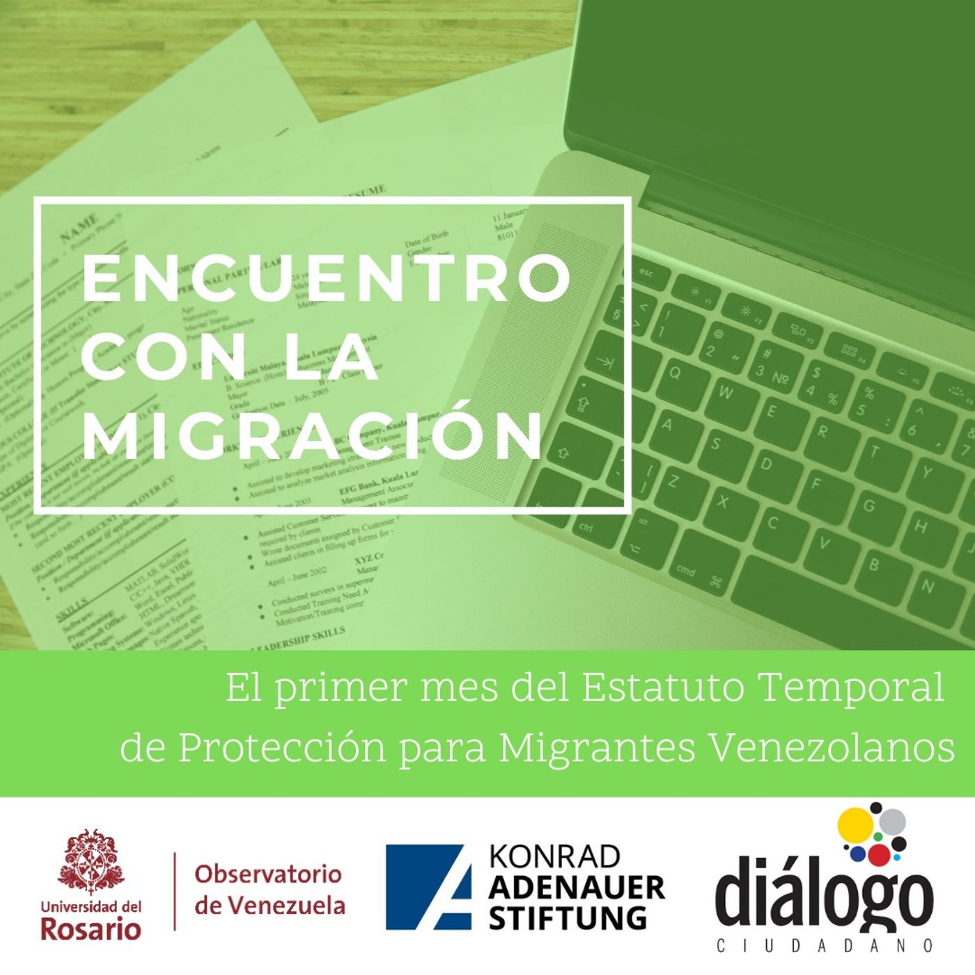 Encuentro con la migración